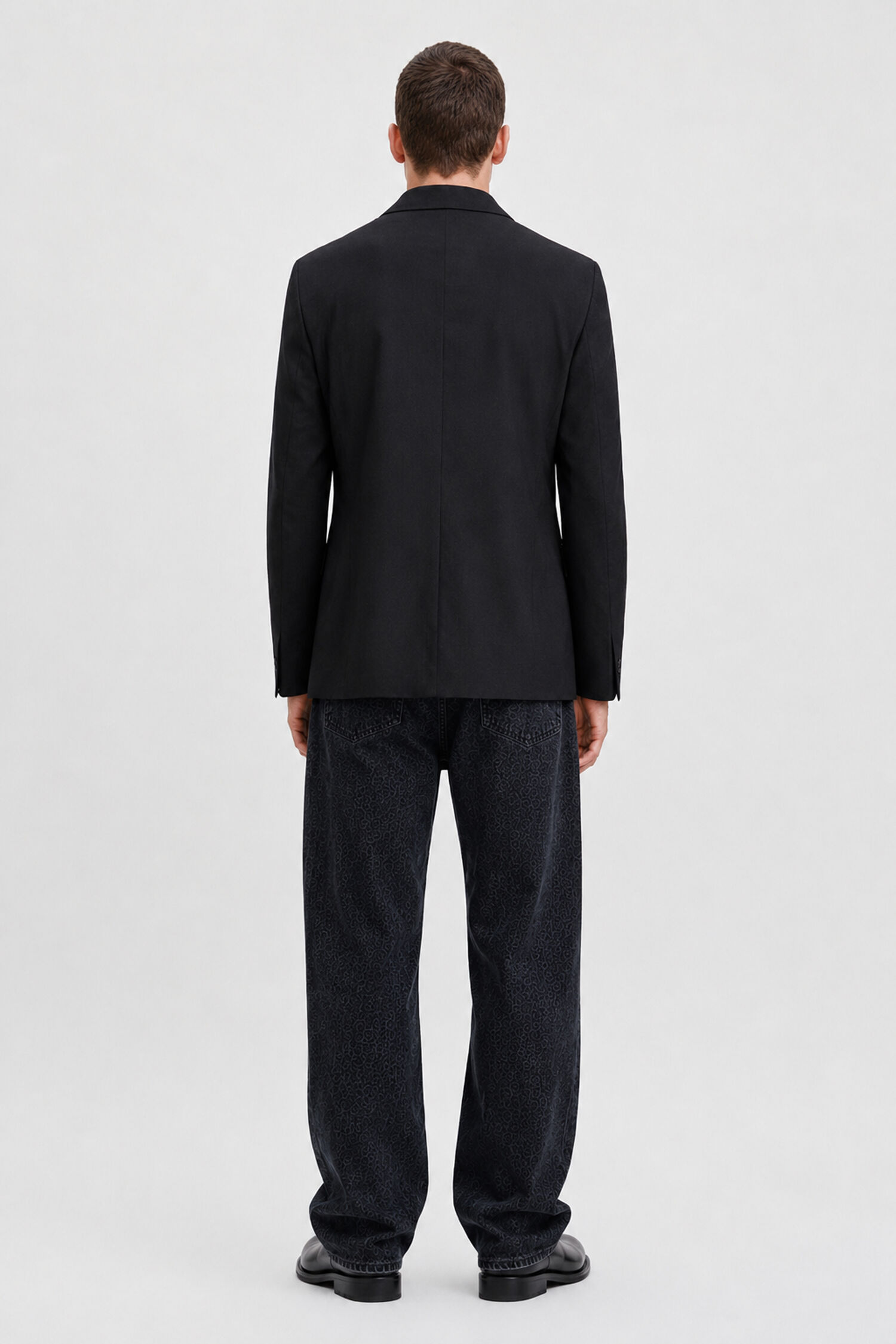 Rick Wool Jacket