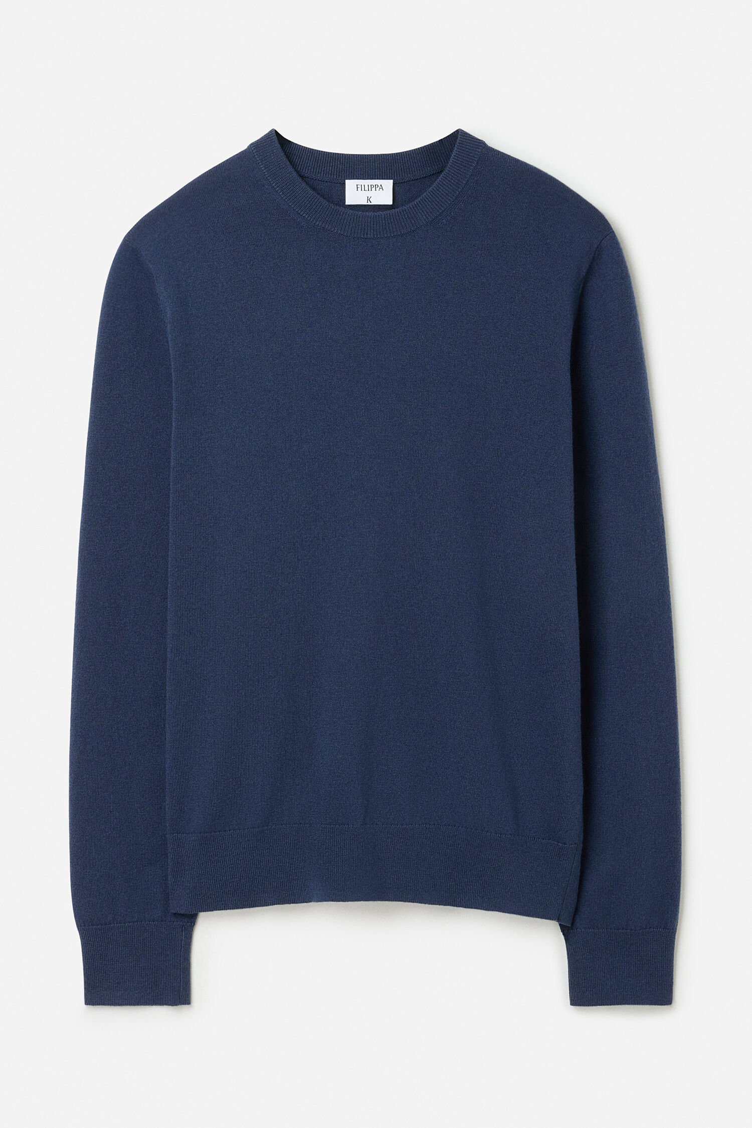 Cotton Merino Sweater