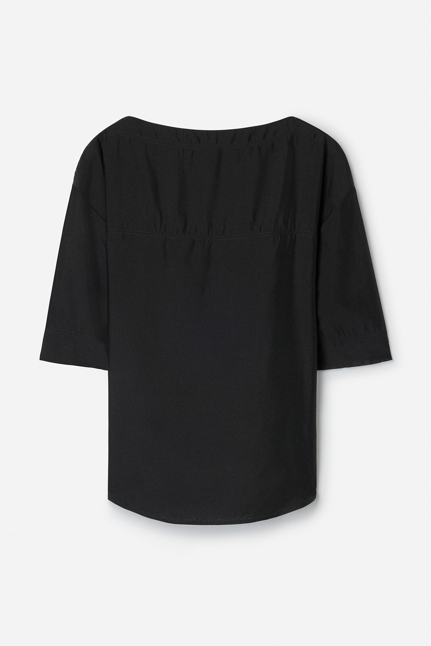Sheer Tee