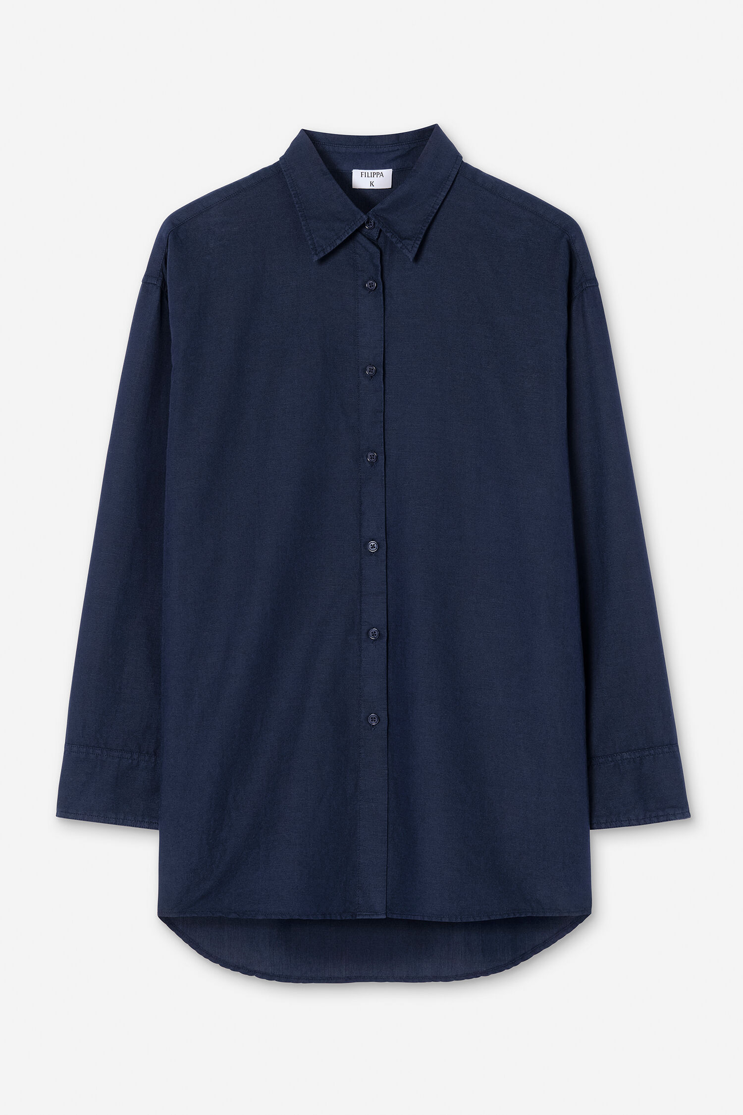 Sandie Linen Shirt 