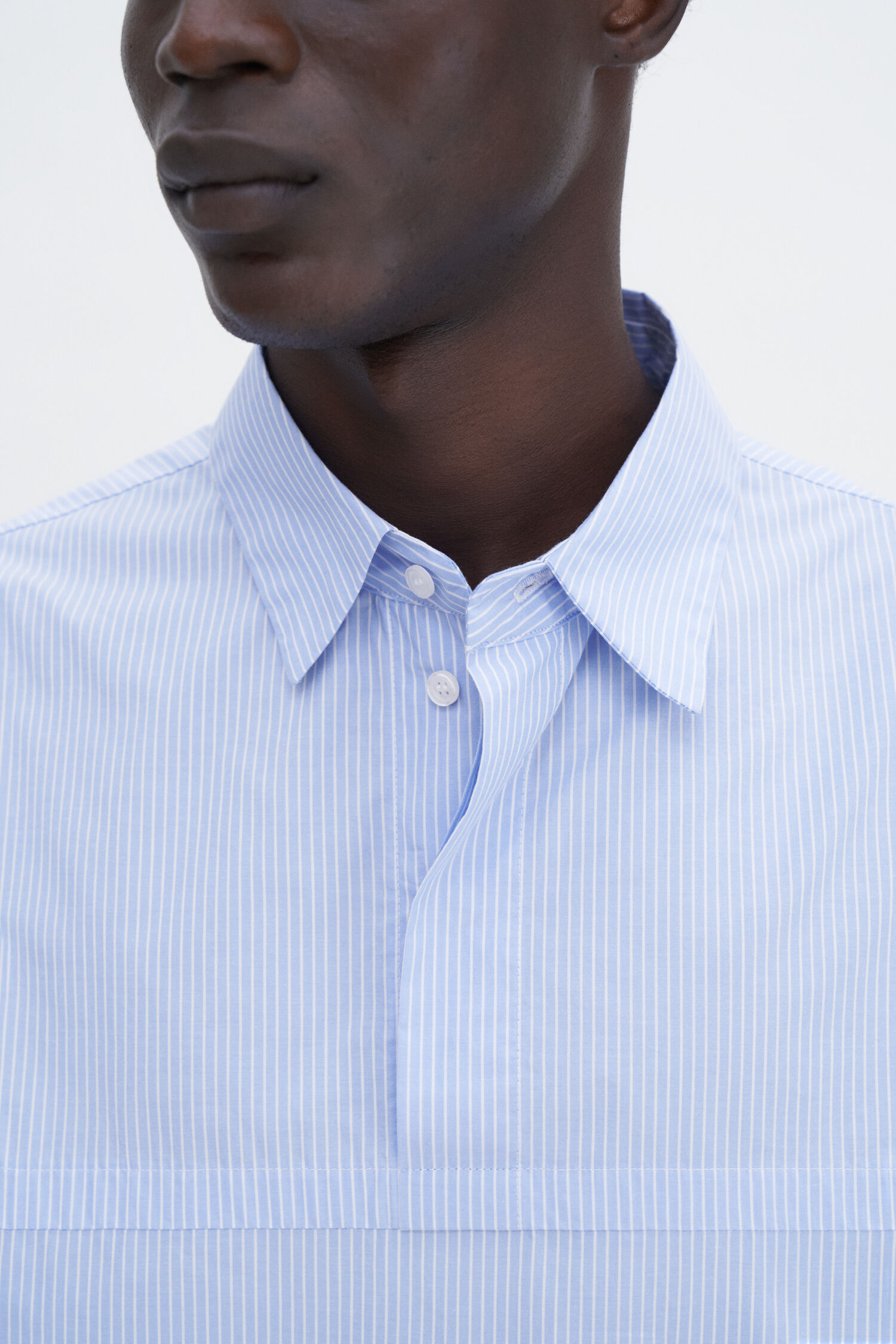 Oversized Tailored Shirt