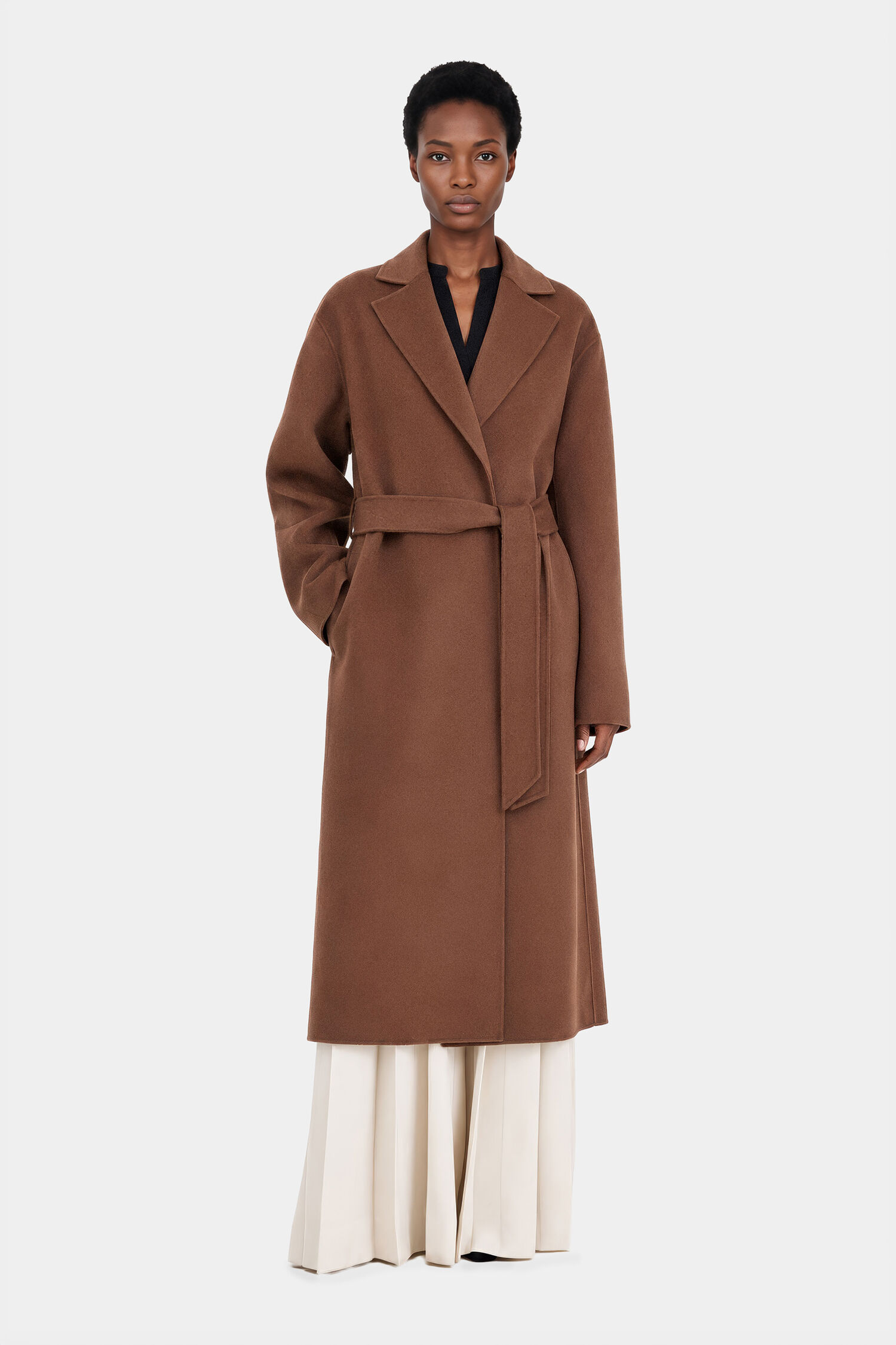 Alyssa Doubl&eacute; Coat