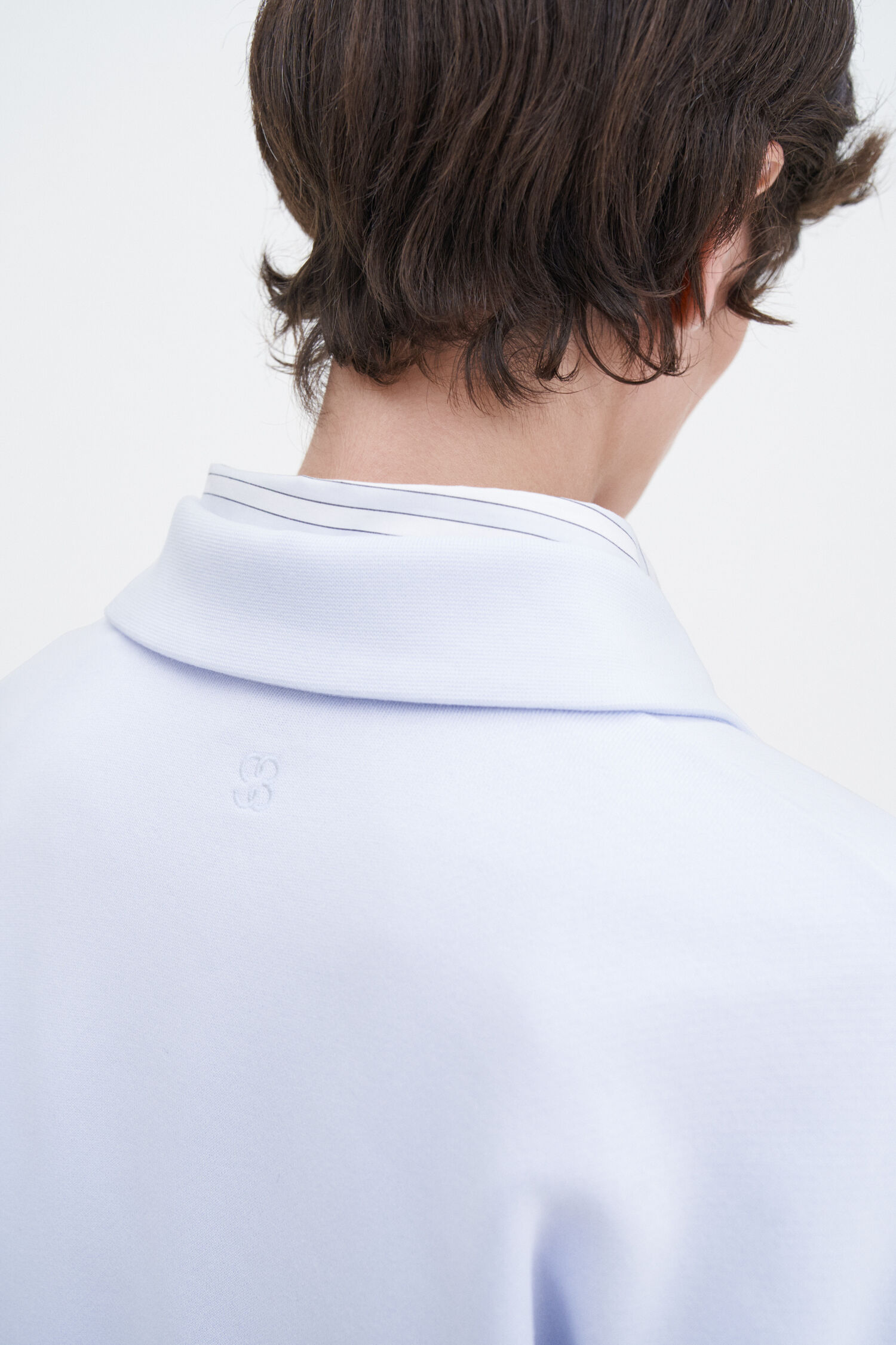 Polo Sweatshirt