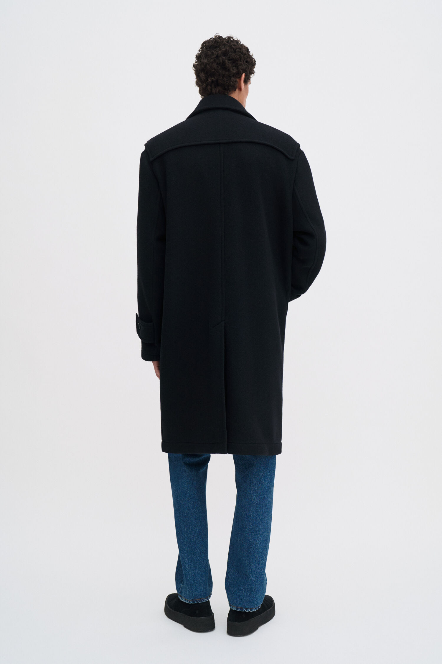 Monty Duffle Coat
