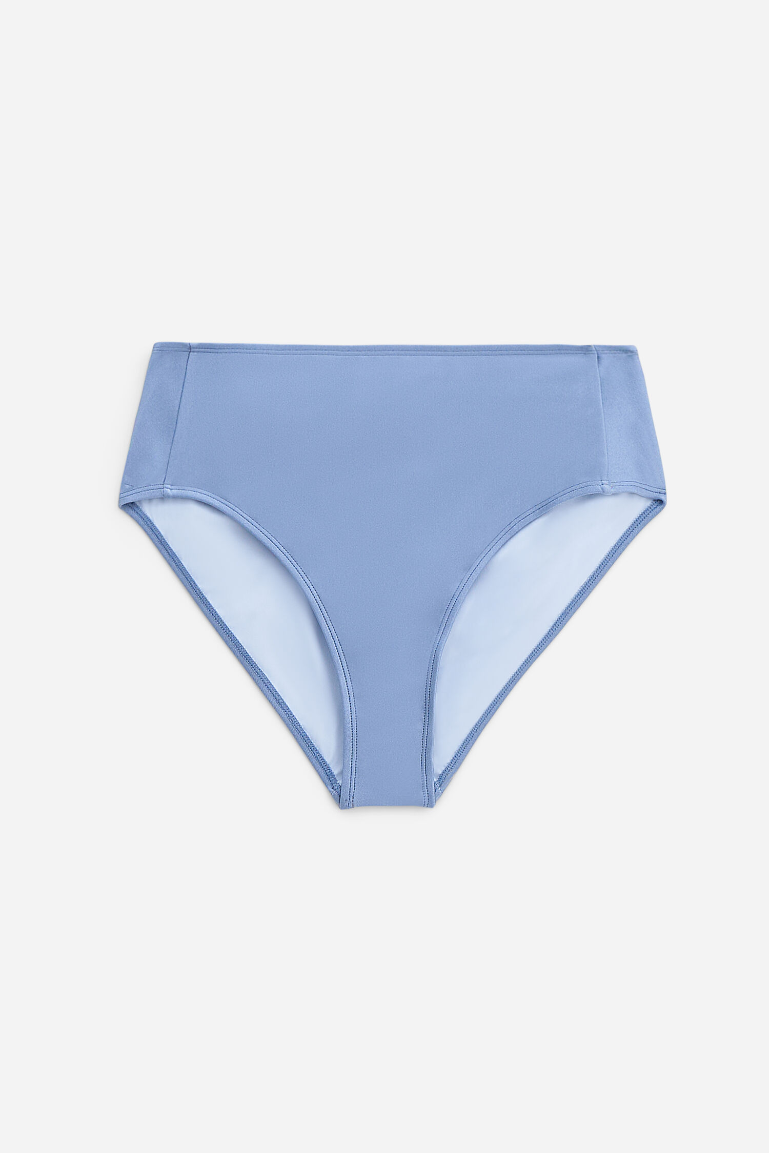 Shimmer High Waist Bikini Bott
