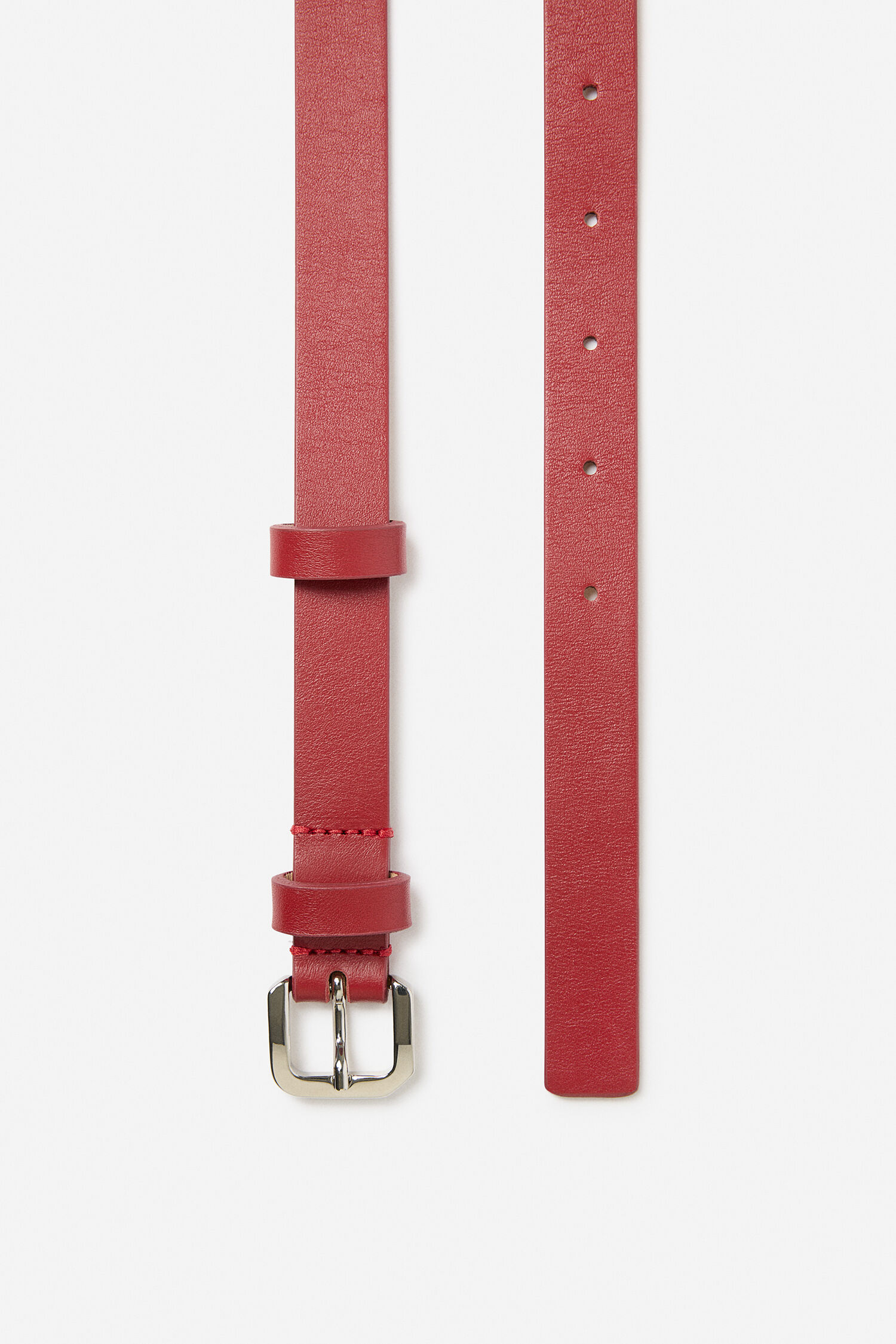 Leather Wrap Belt