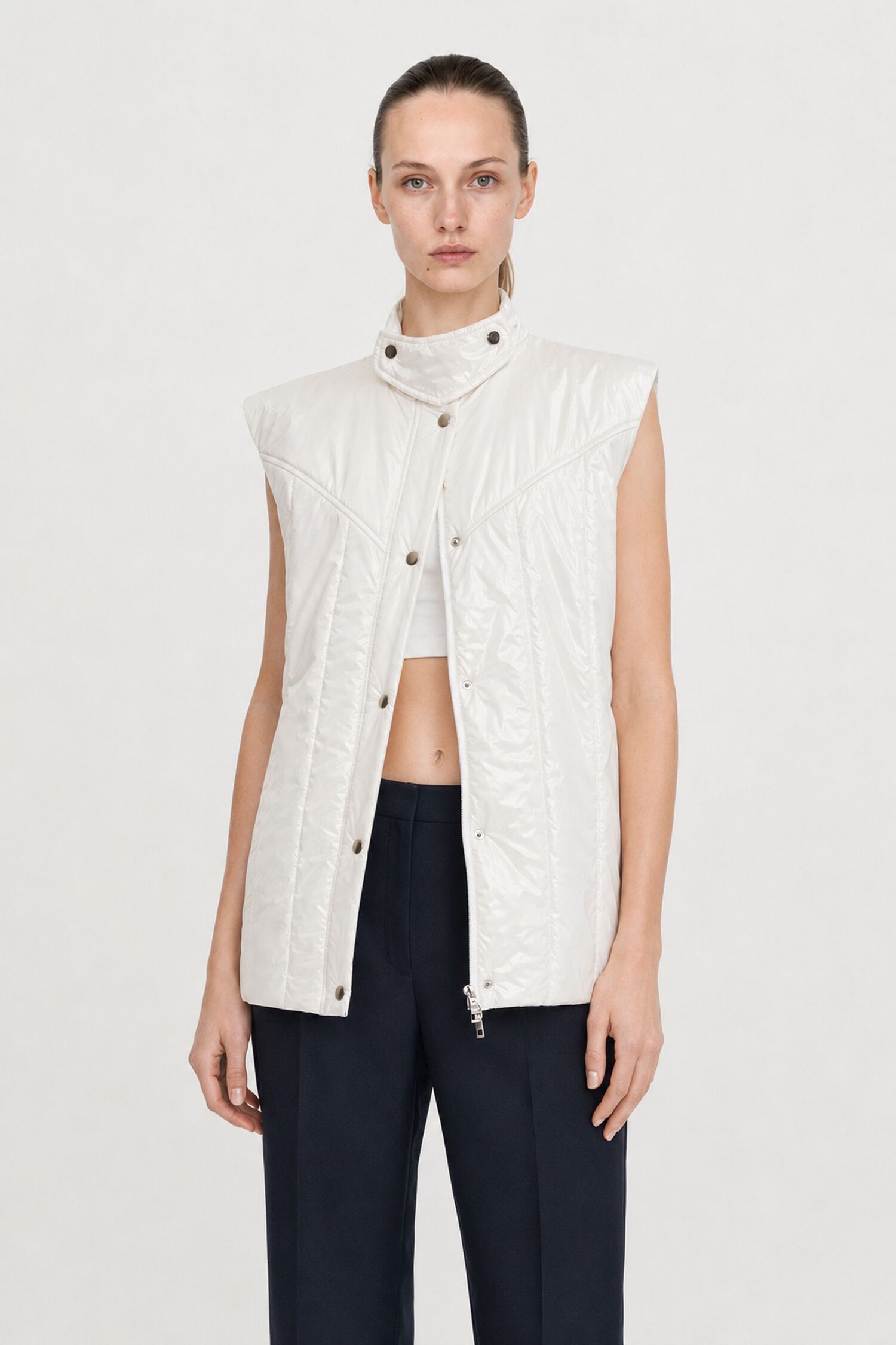 Indie Nylon Vest