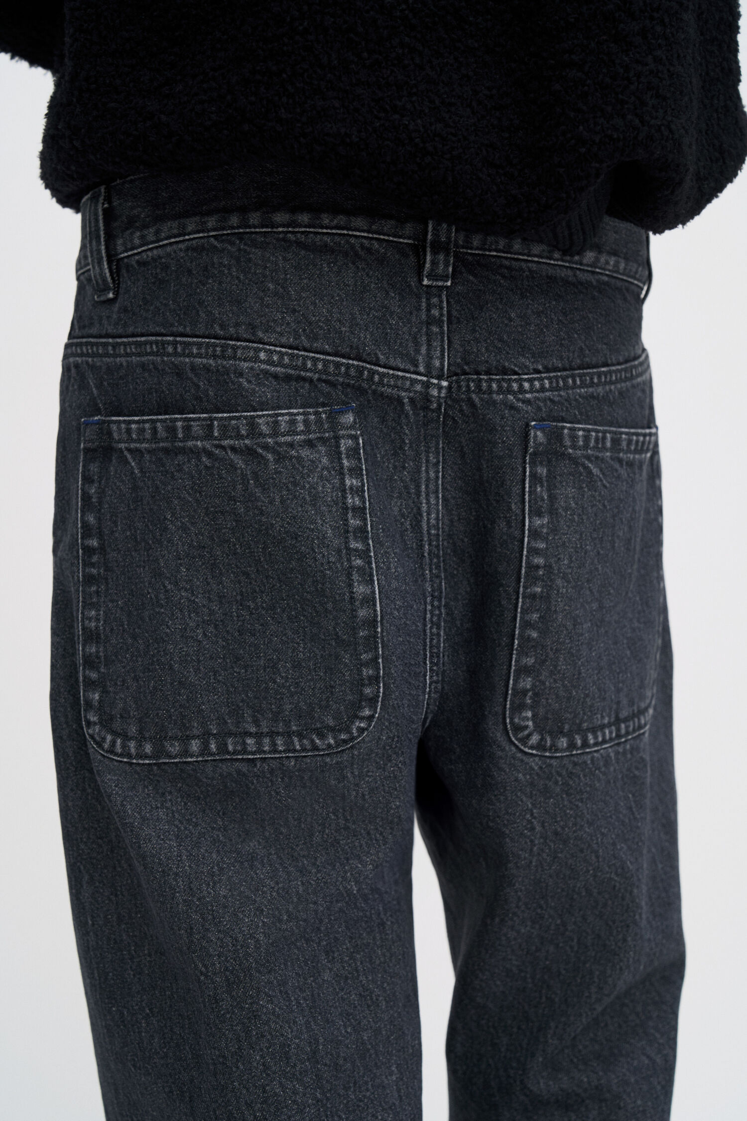 Denim Work Jeans