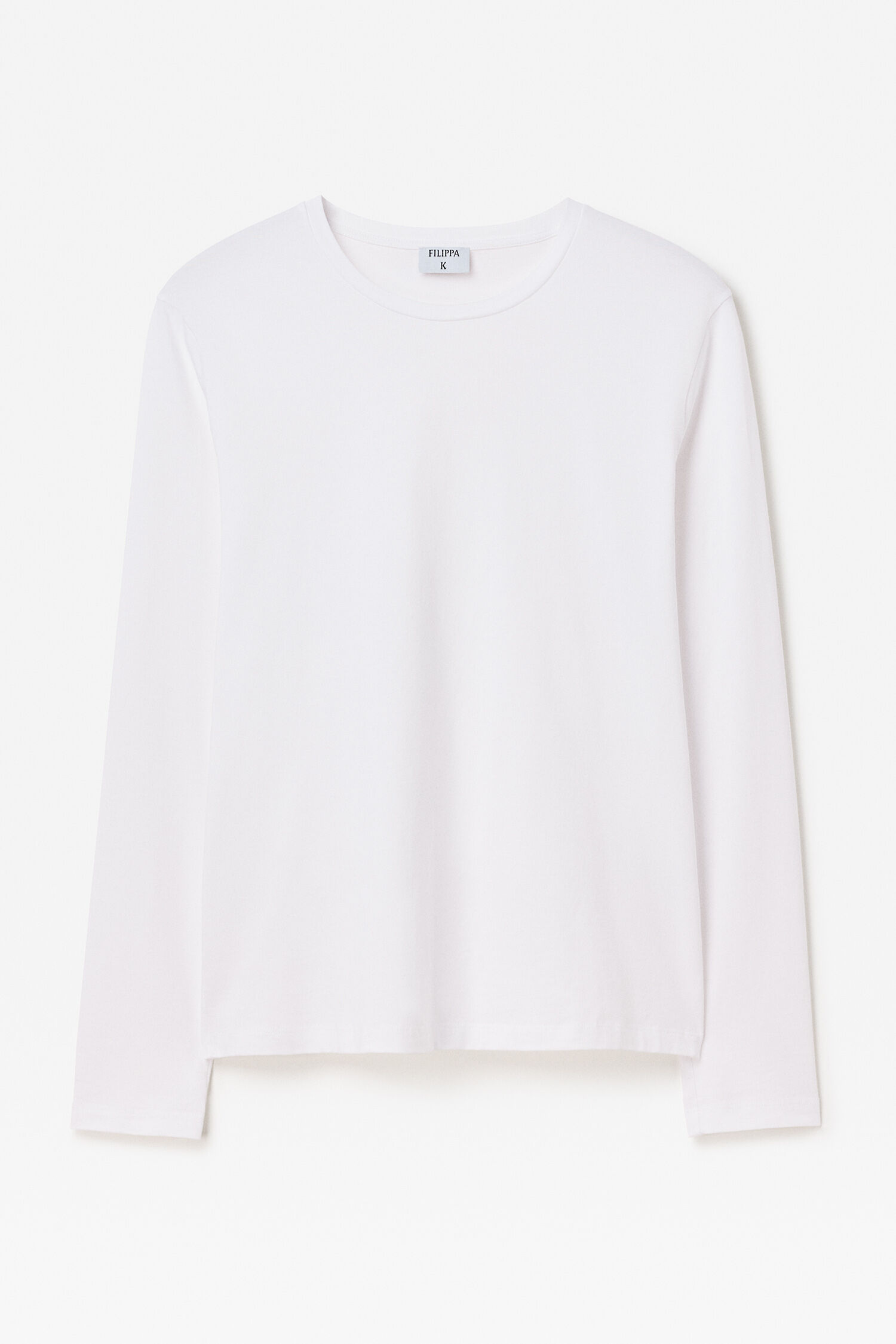 Regenerative Cotton Longsleeve