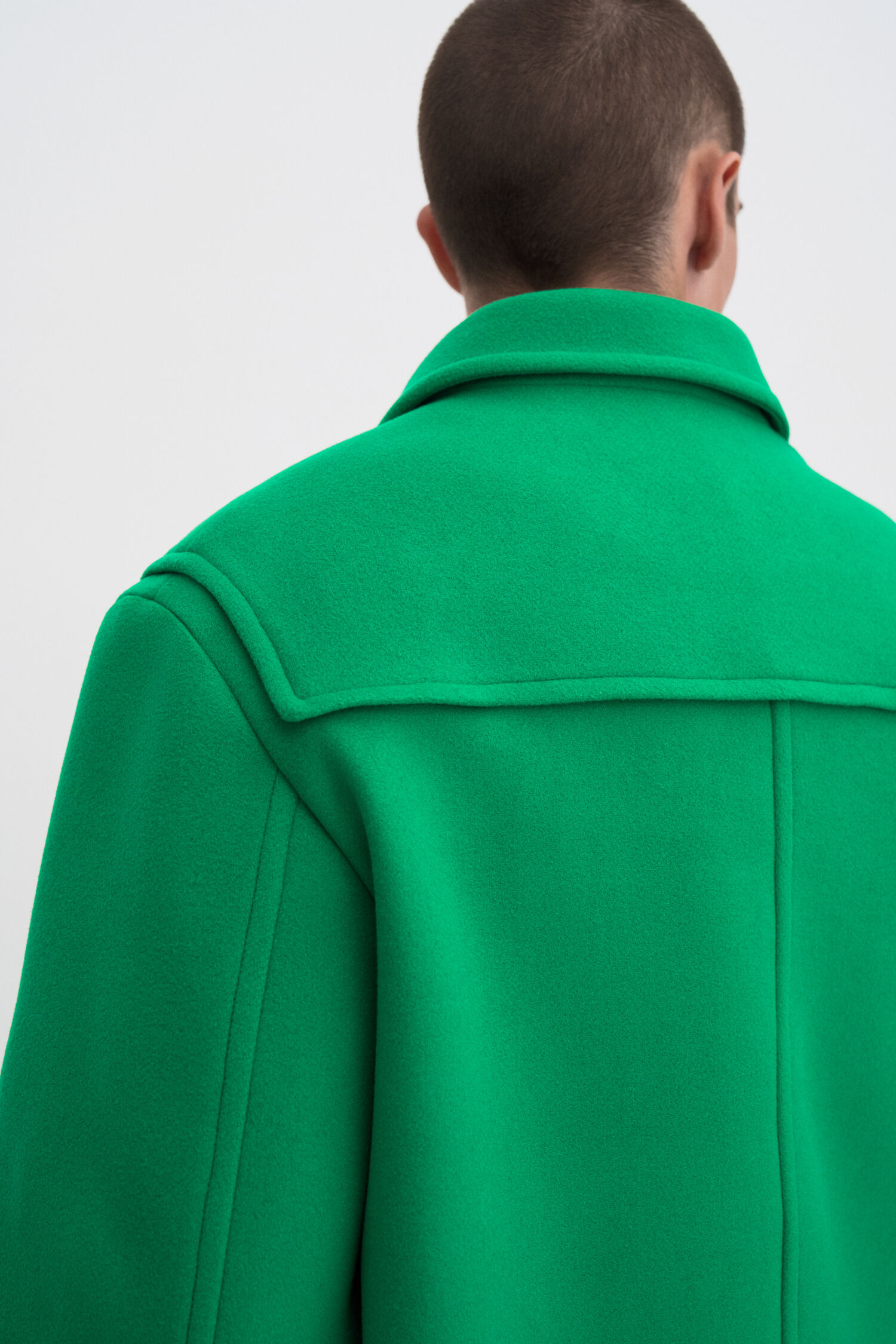 Wool Donkey Jacket