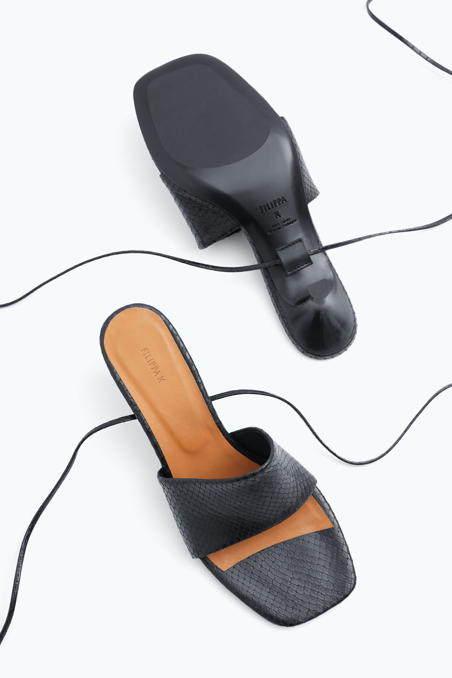 Strappy Sandals