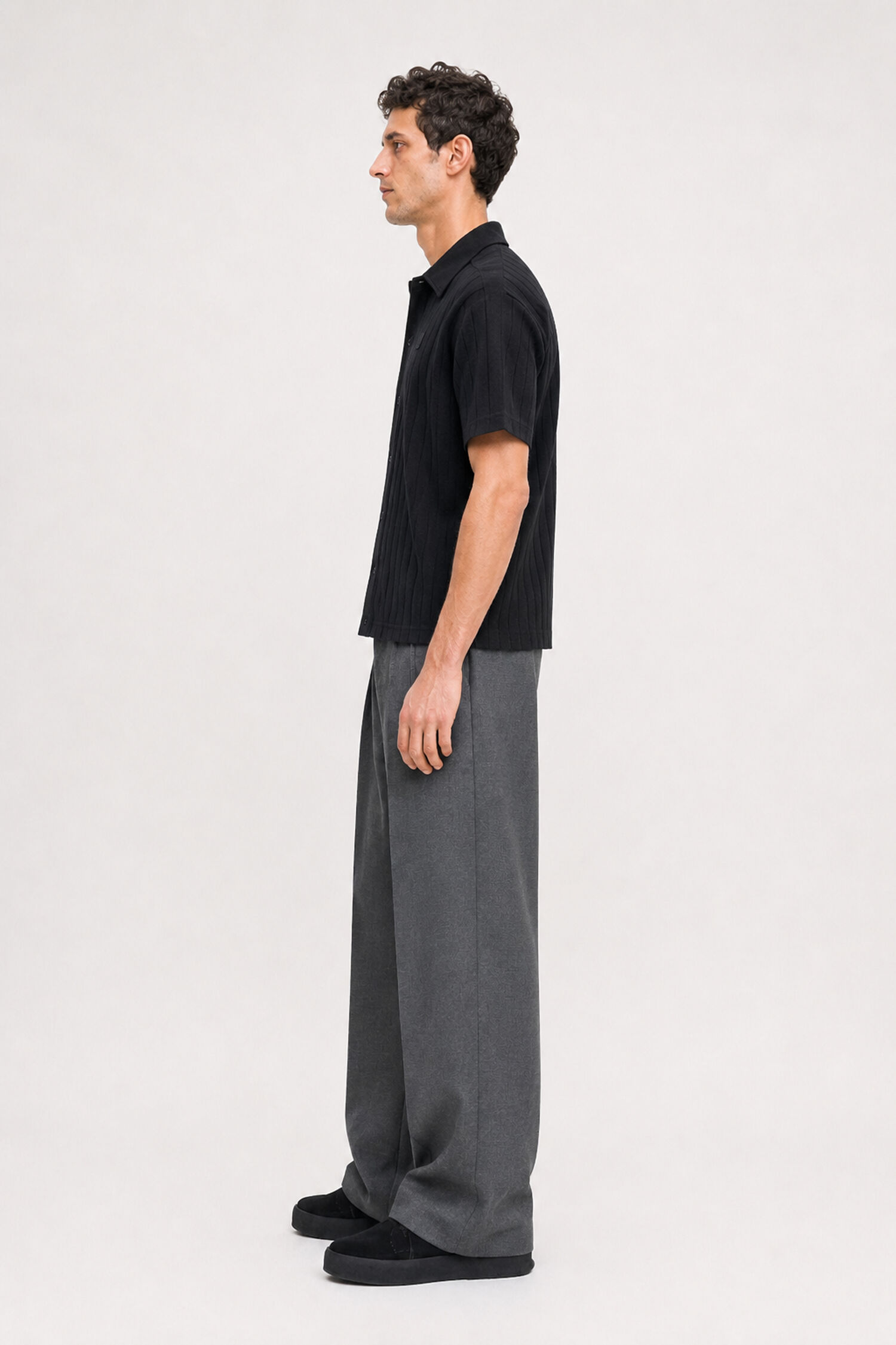 Short Sleeve Jersey Shirt