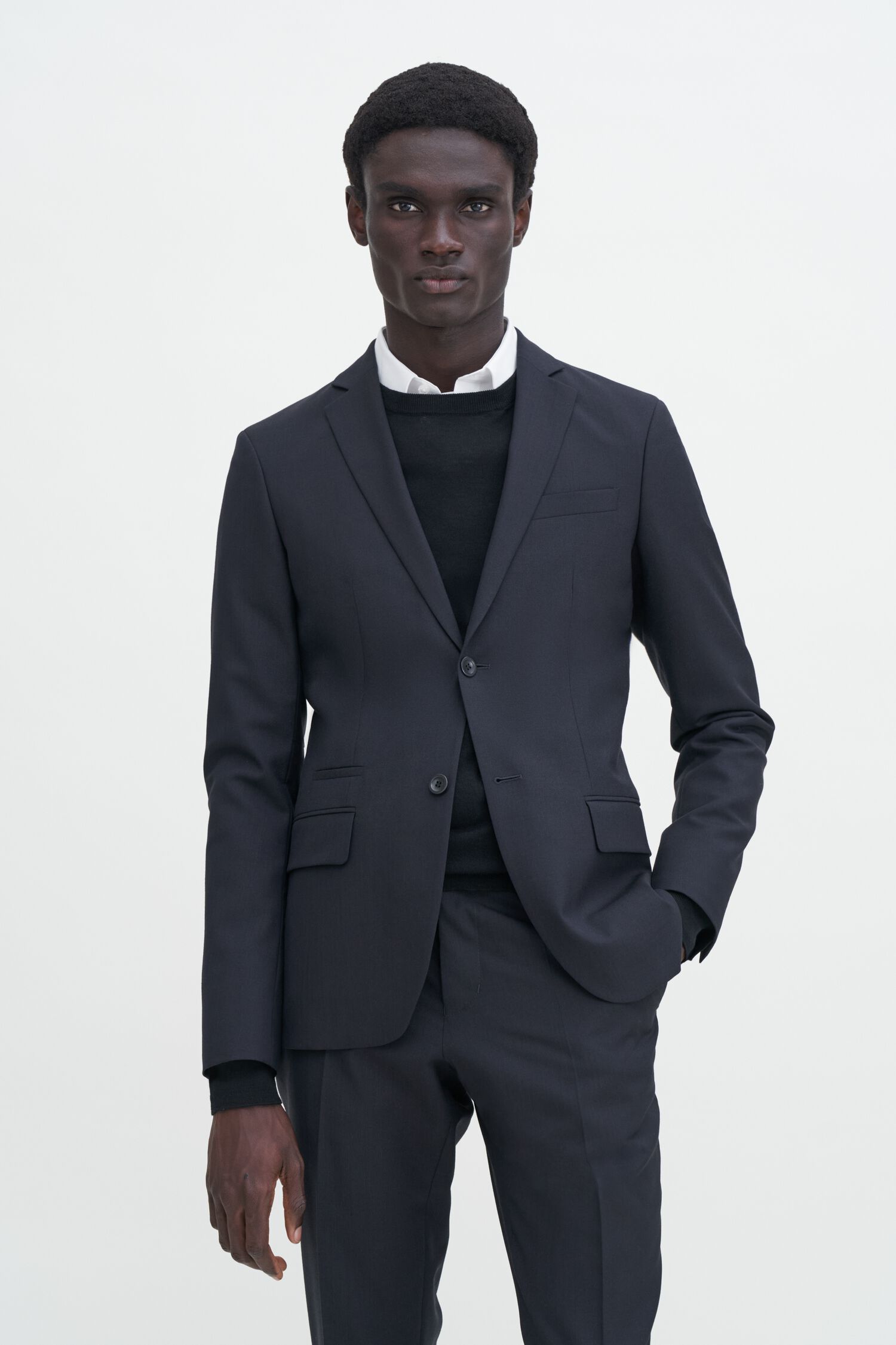 Rick Wool Jacket
