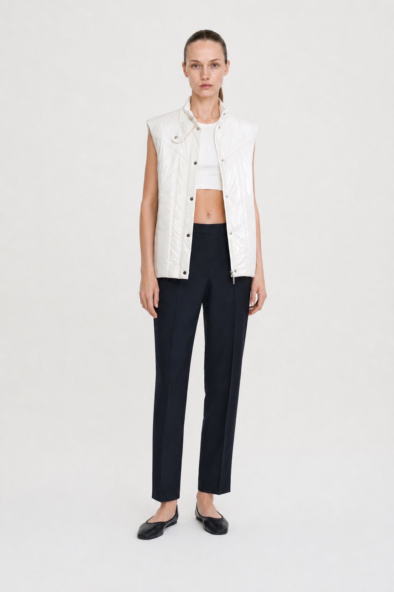 Indie Nylon Vest