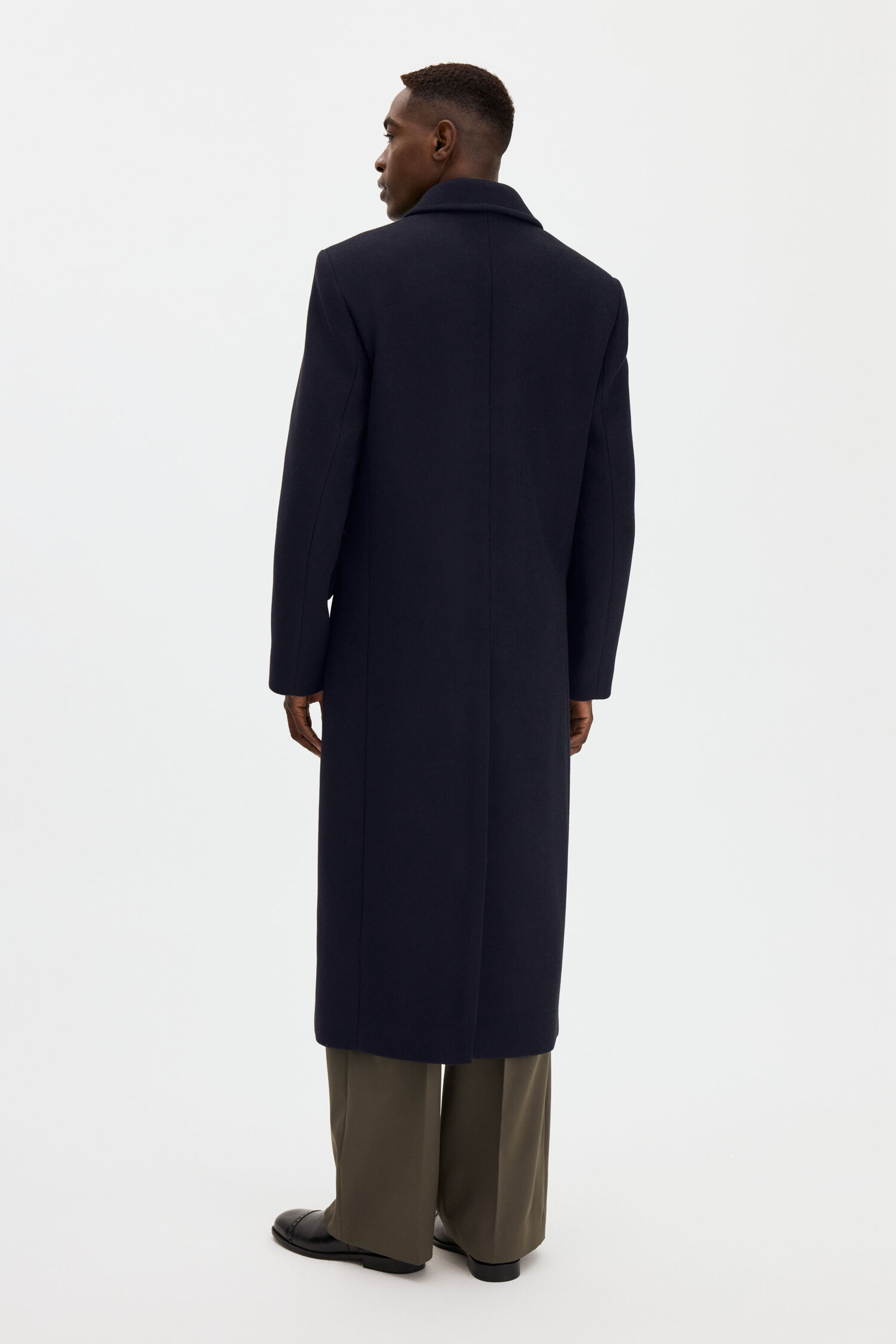 Damian Wool Coat