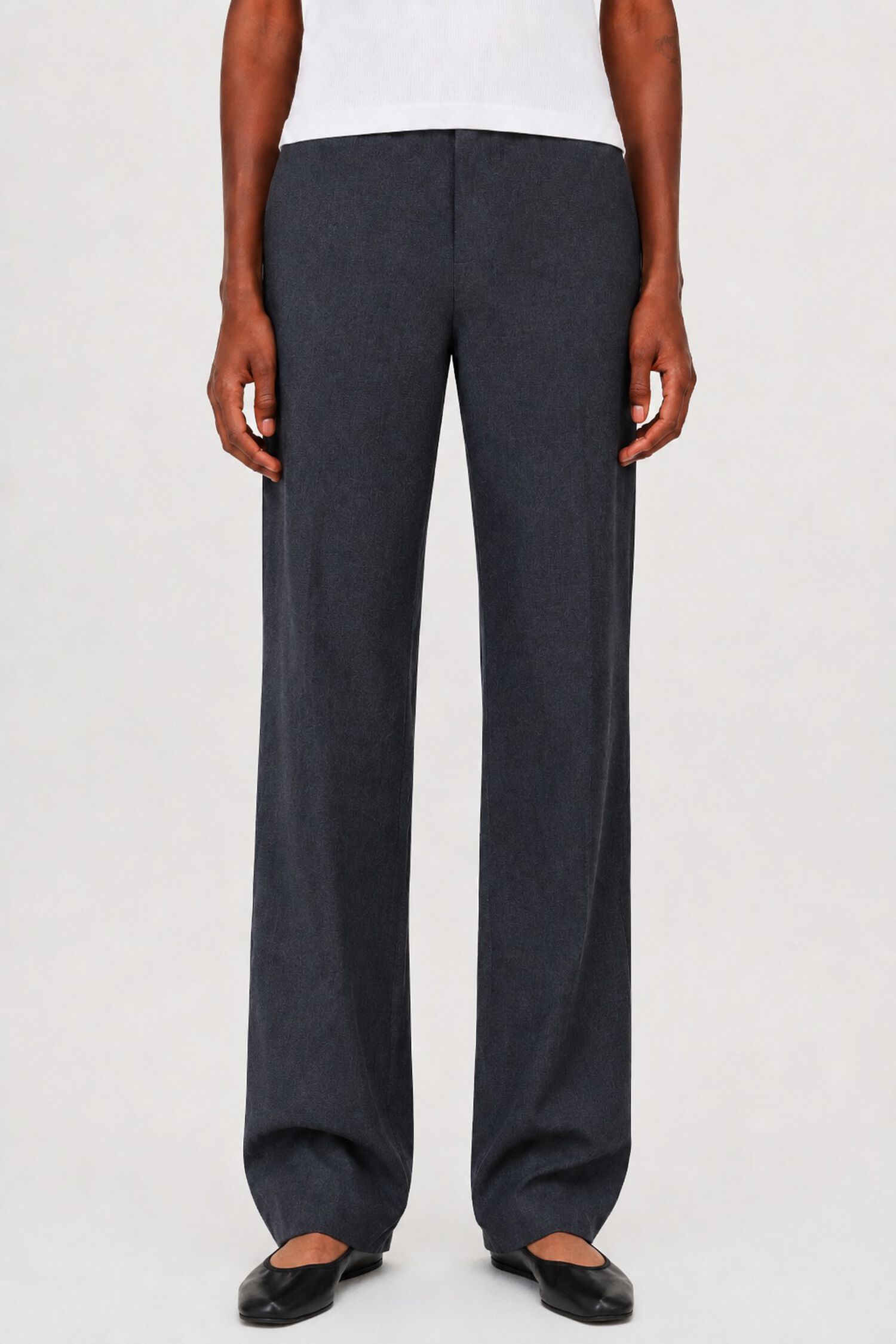Hutton Wool Trousers
