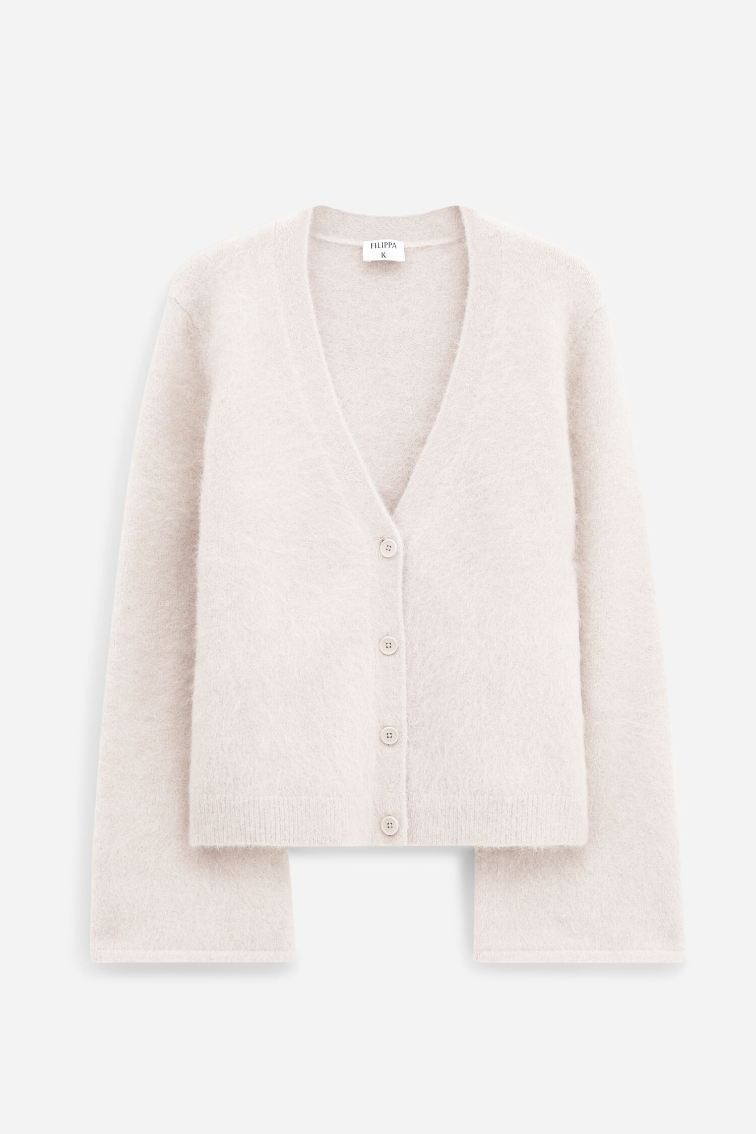 Fluffy Cardigan