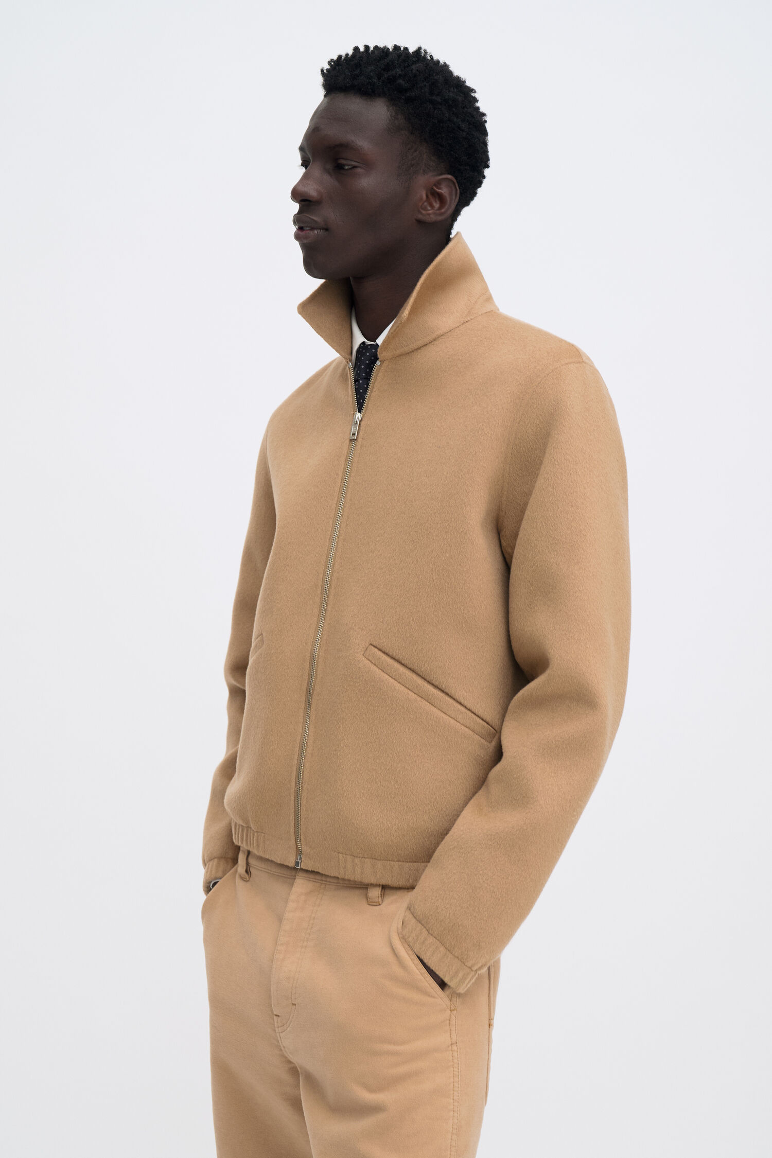 Doubl&eacute; Coach Jacket