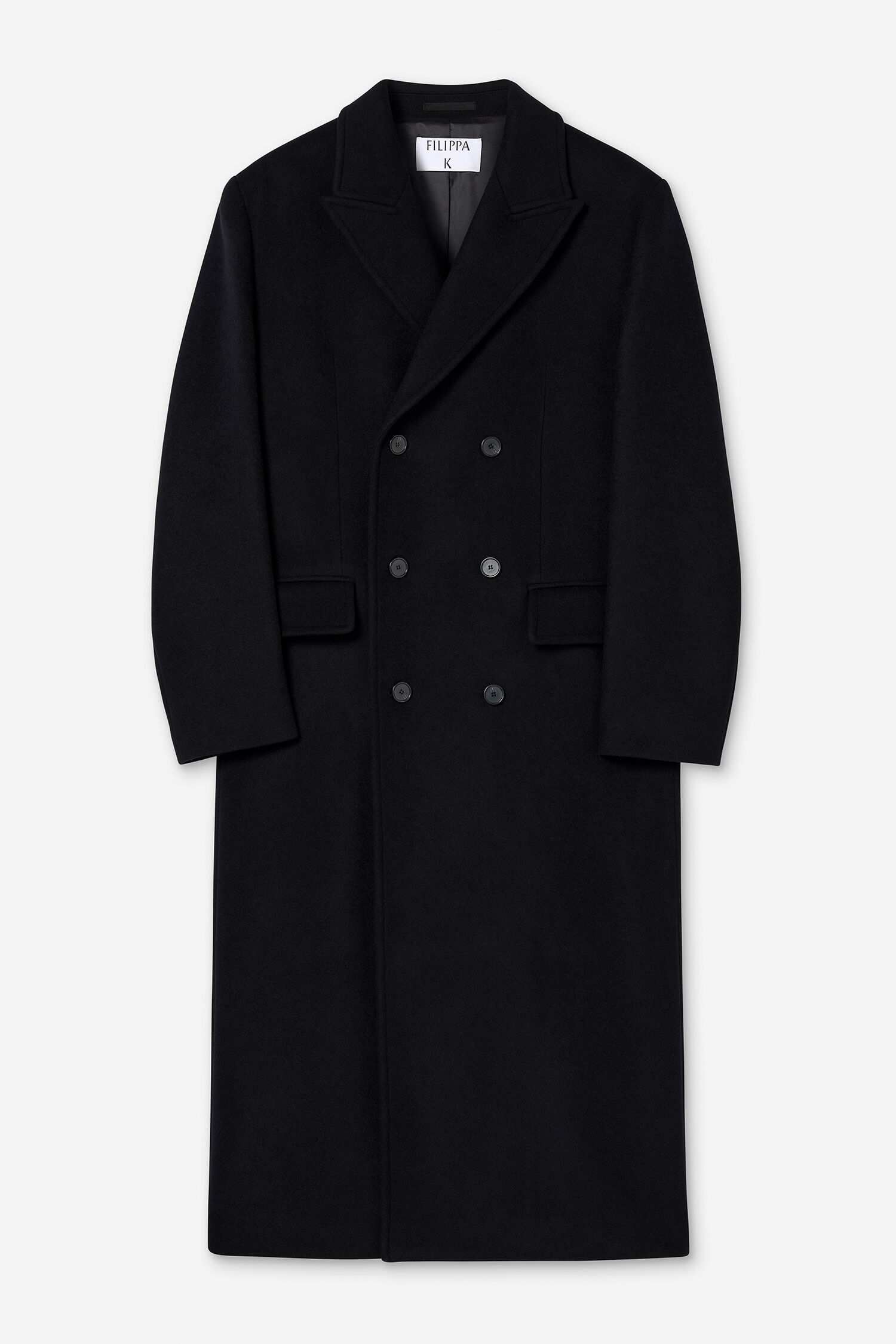 Damian Wool Coat
