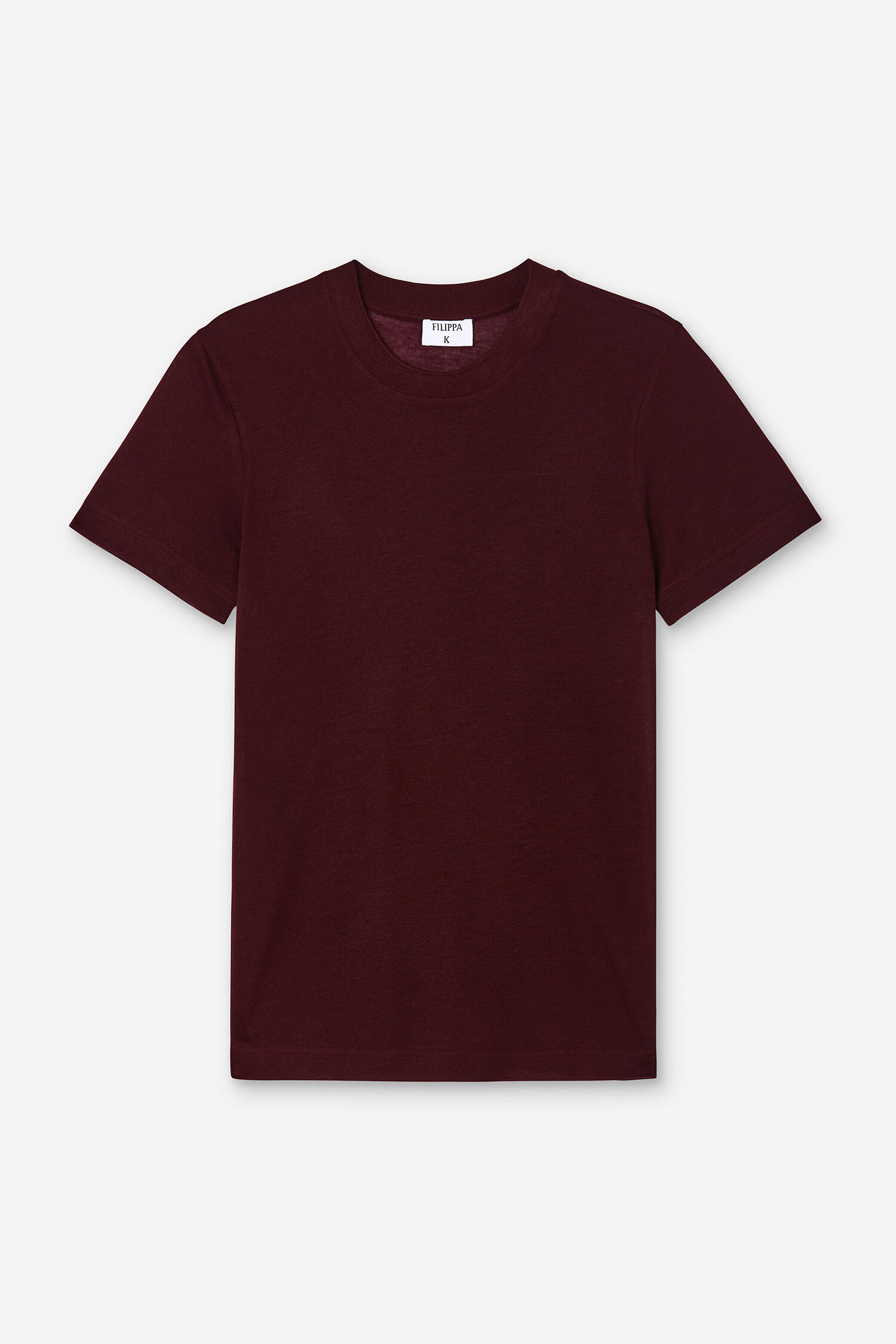Lyocell Cashmere Tee