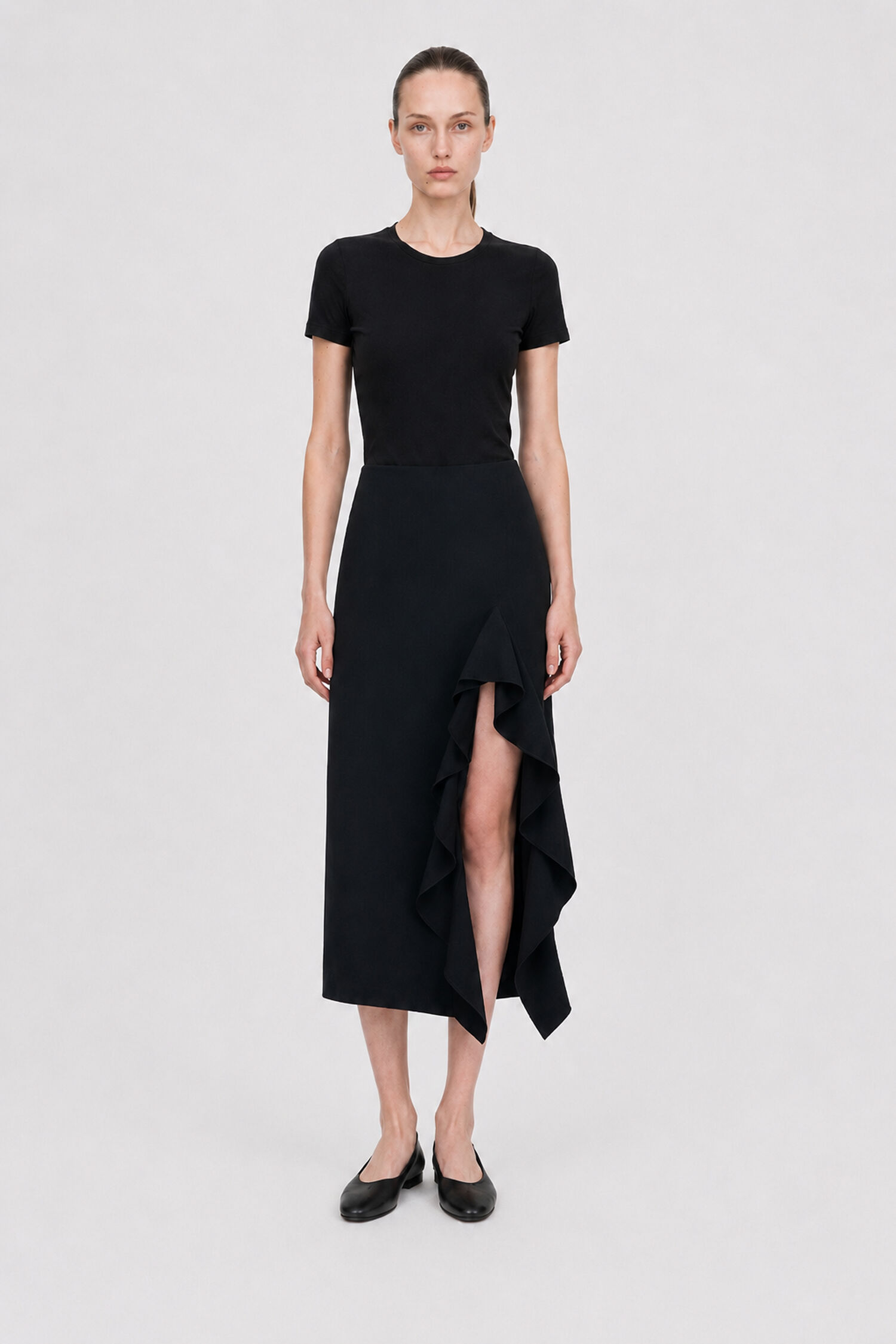 Frill Skirt