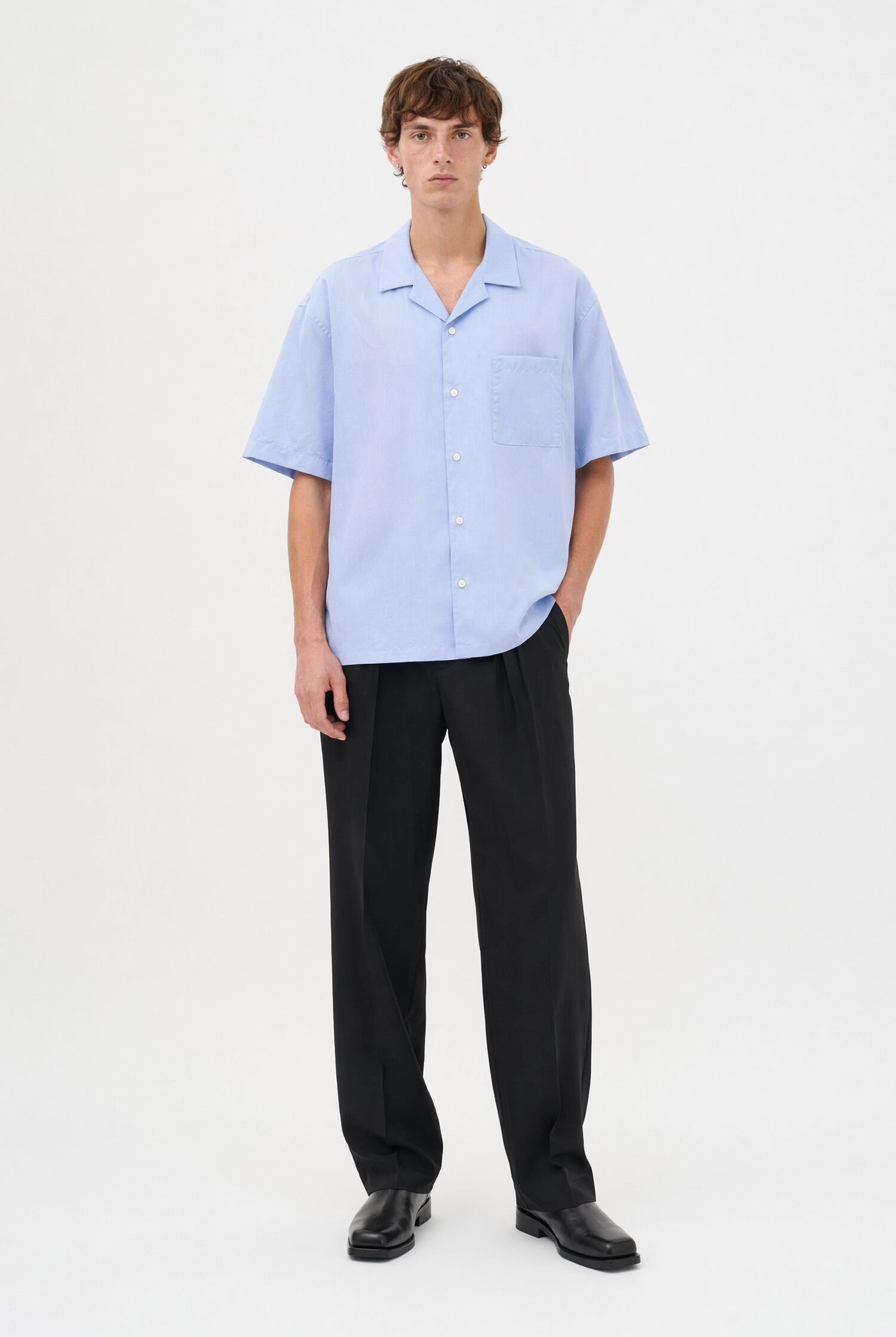 Short Sleeve Shirt