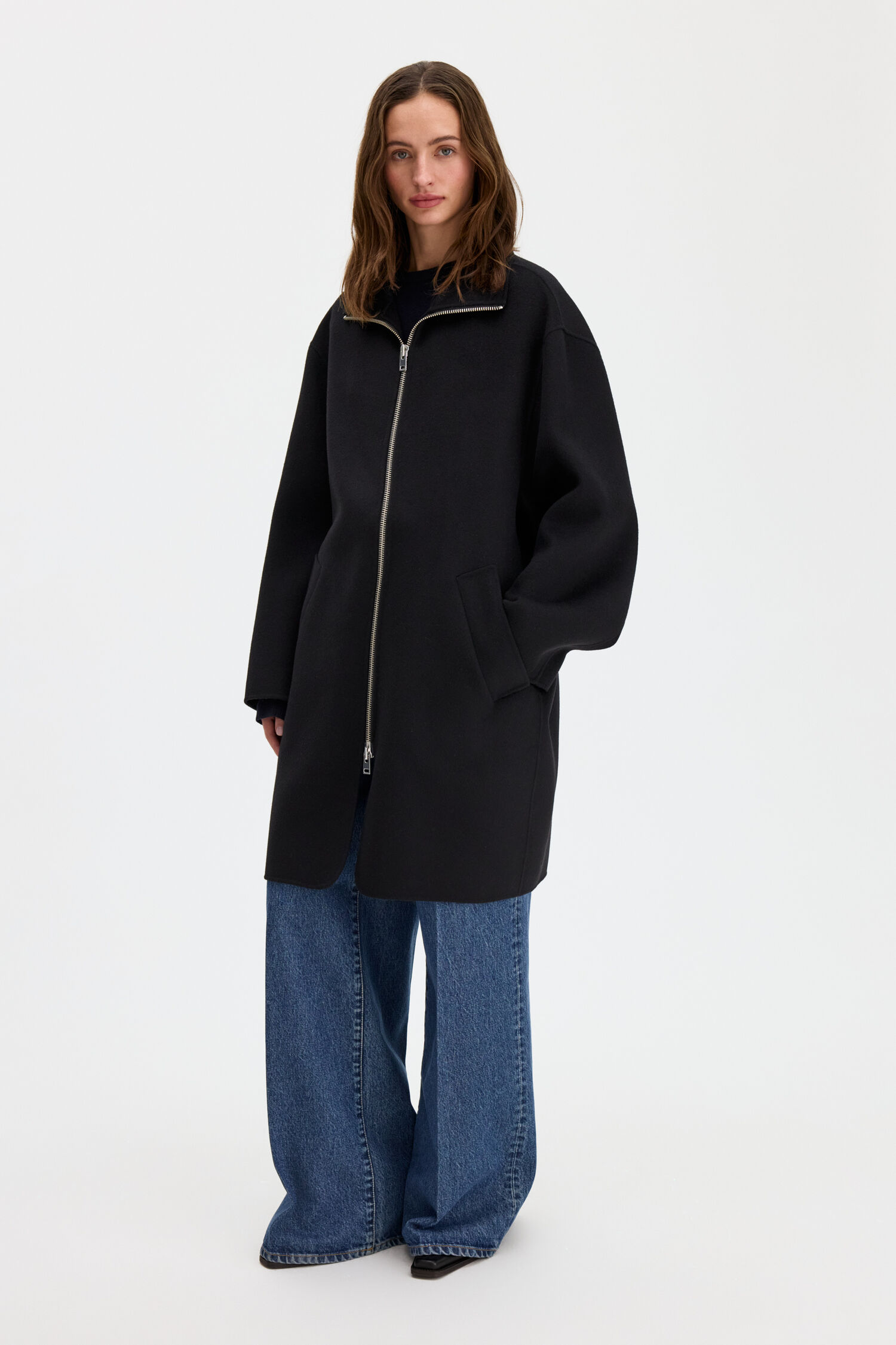 Dafina Coat