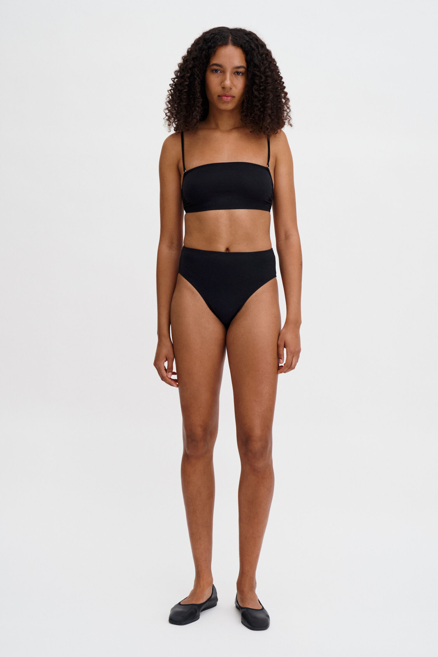 Bandeau Bikini Top