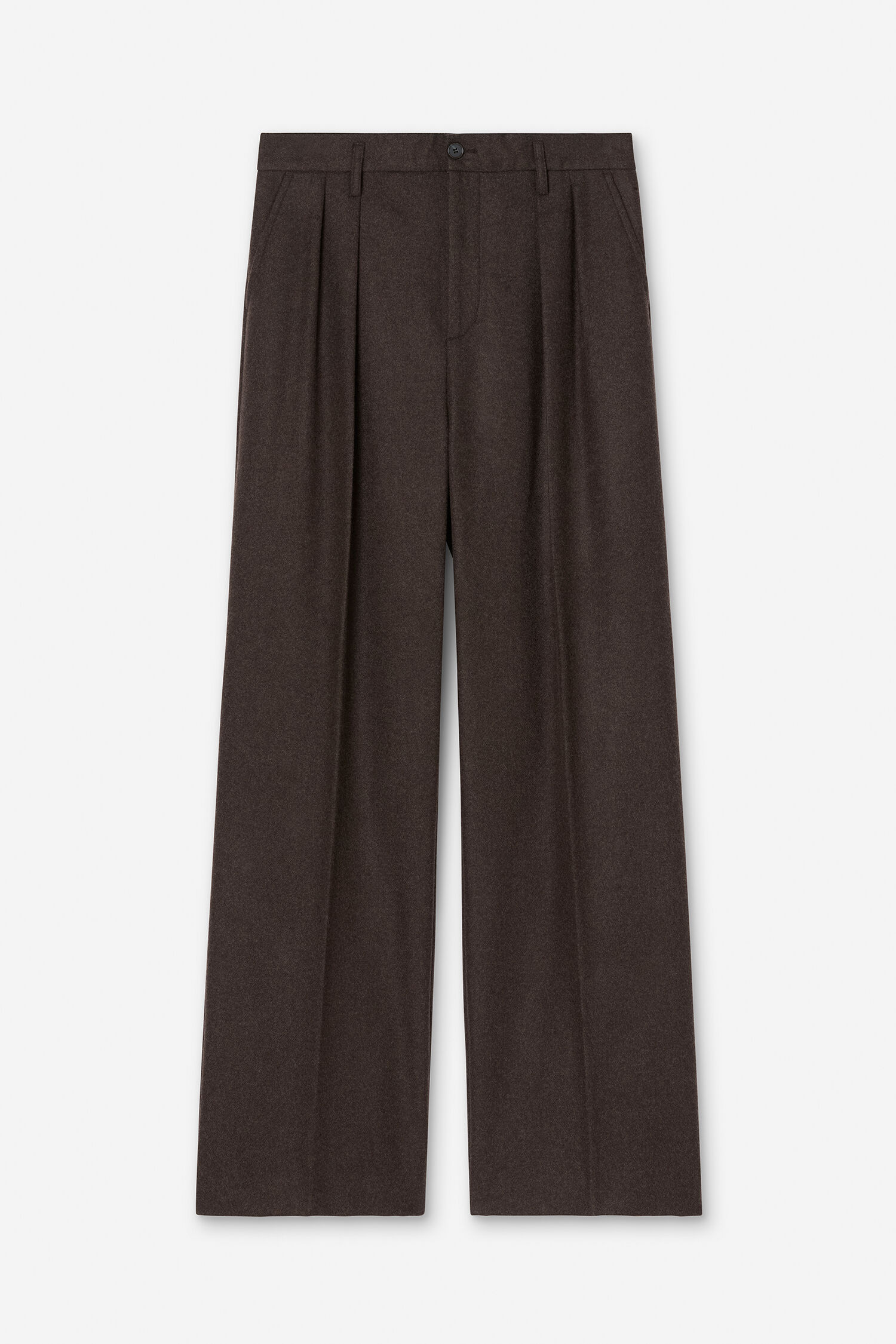 Milo Flannel Trousers