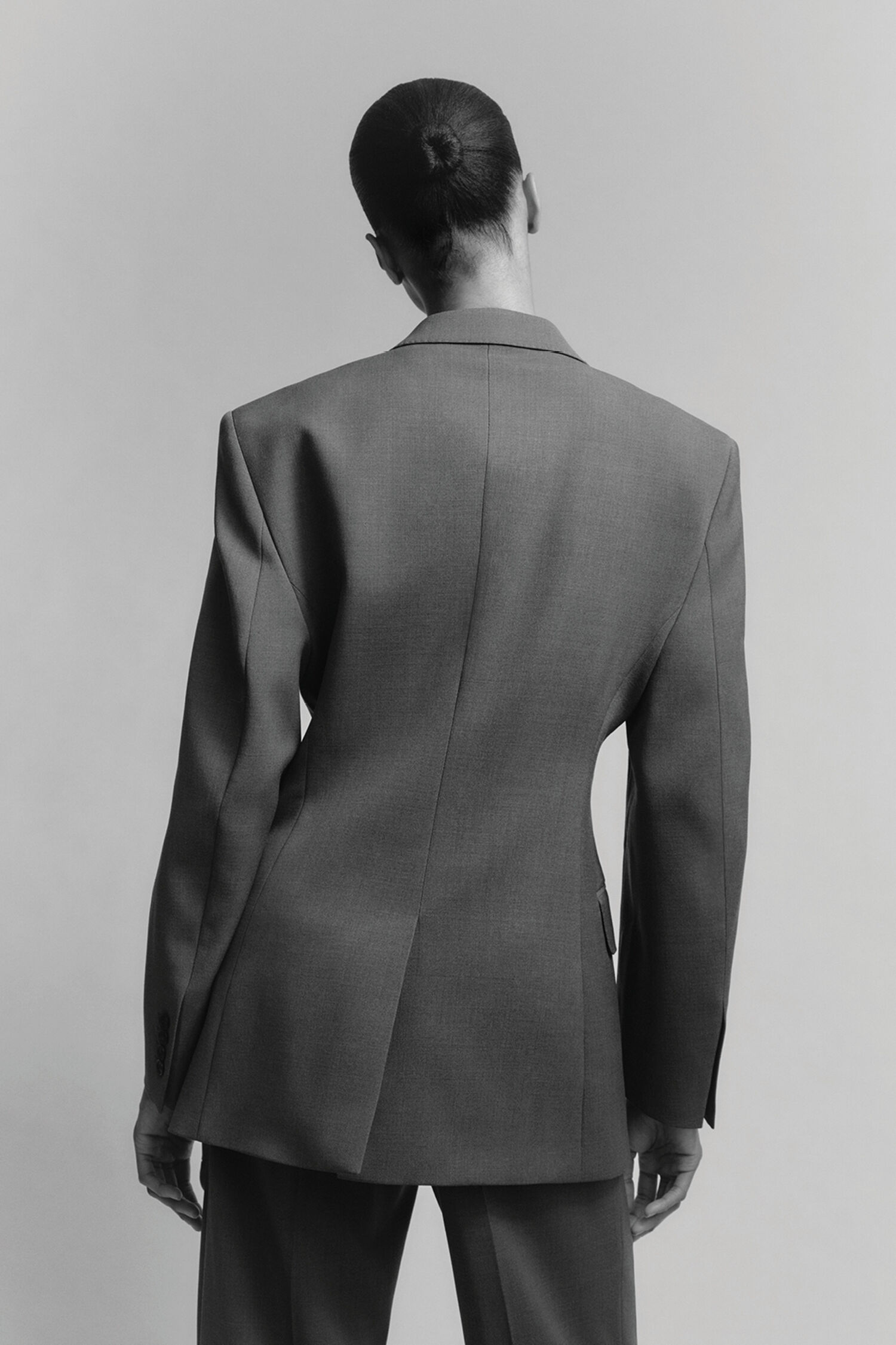 Hourglass Blazer