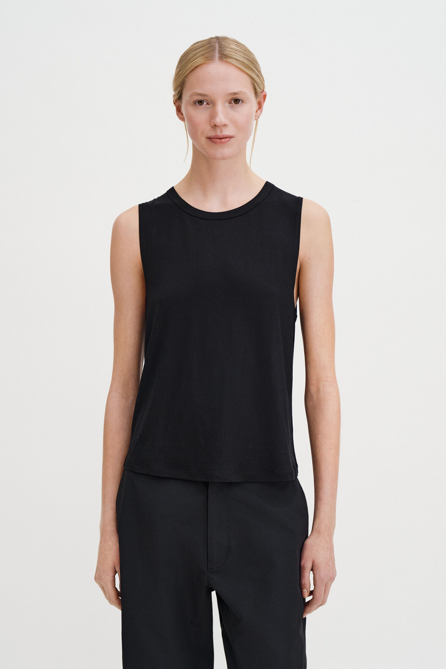 Tencel Muscle Tank