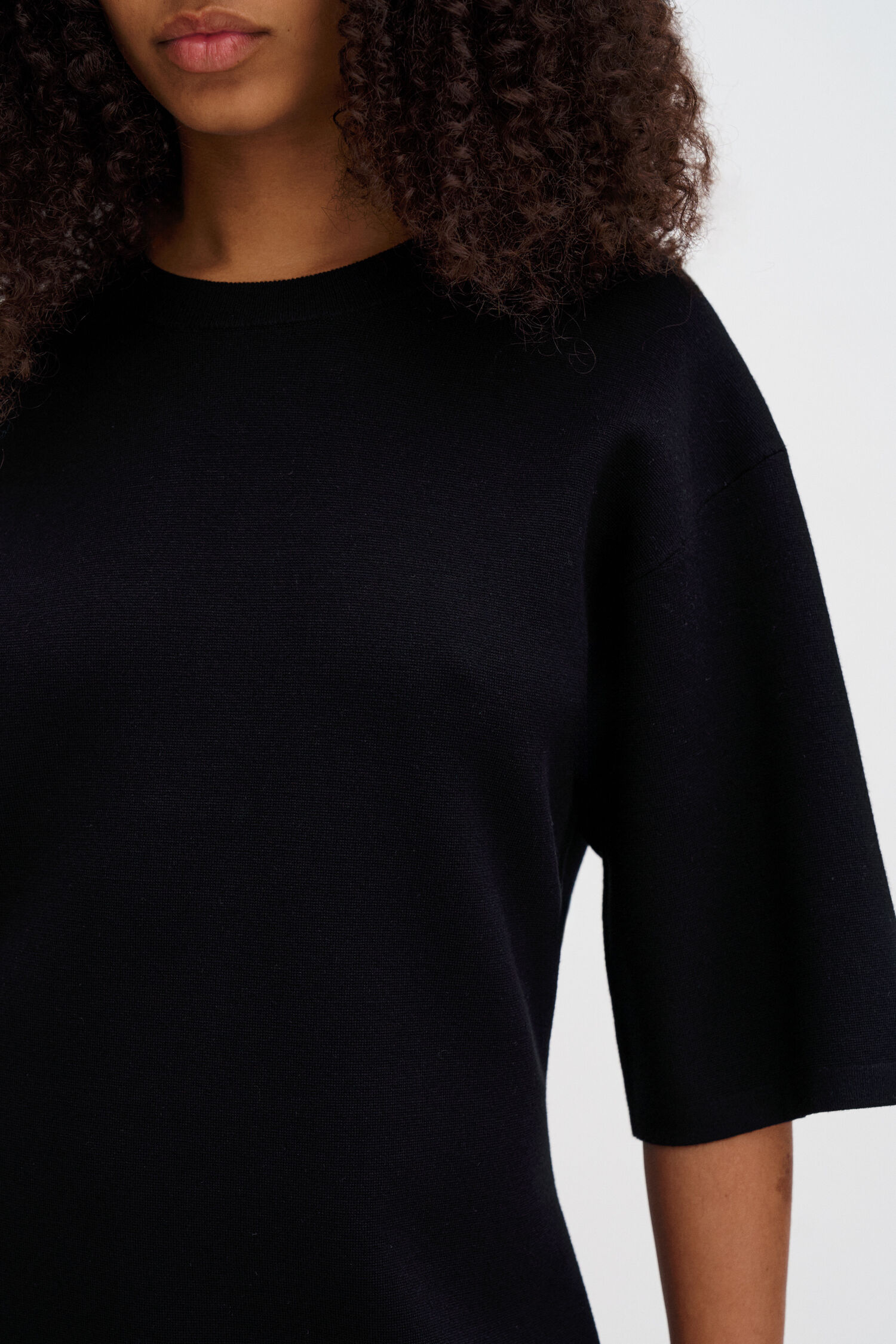 Milano Knit Dress