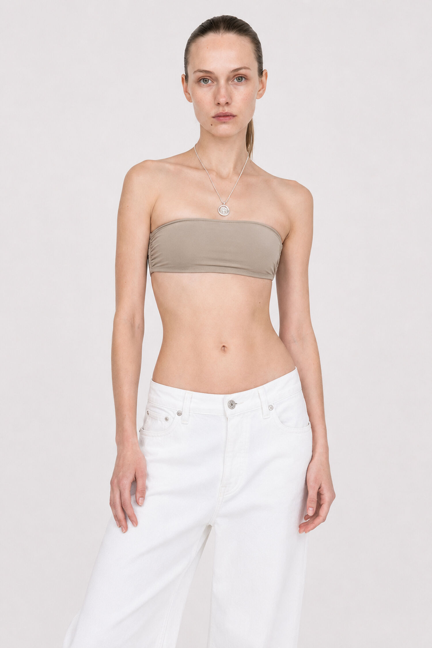 Bandeau Bikini Top