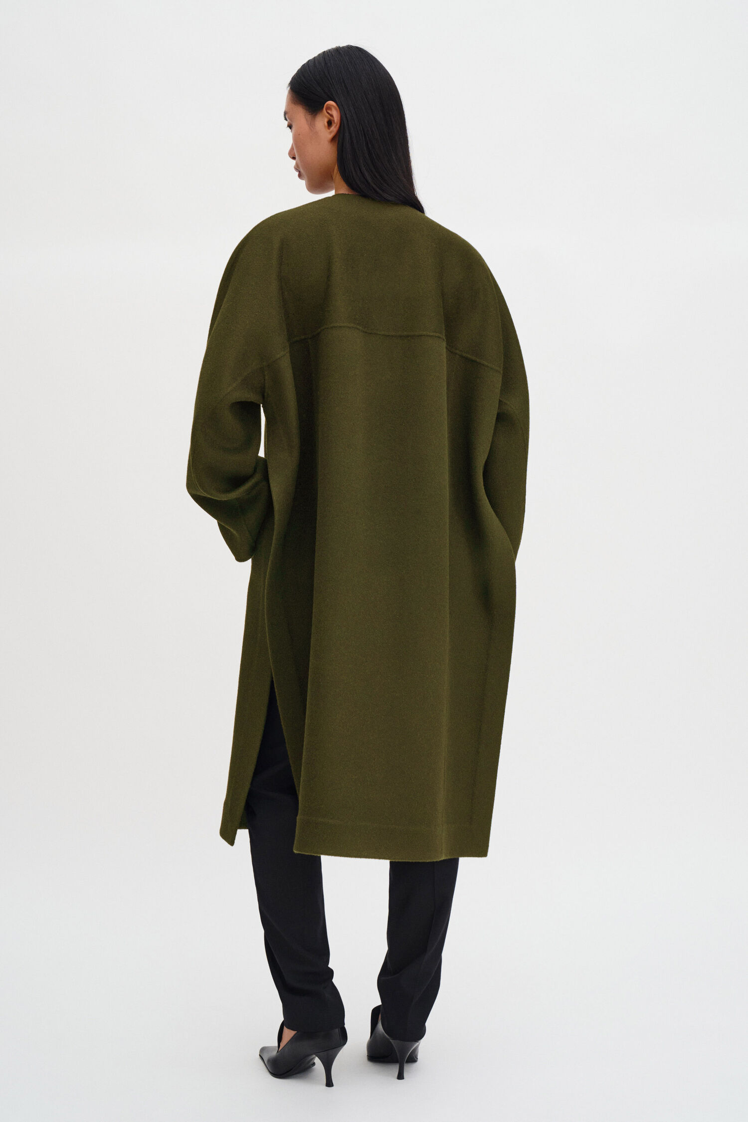 Camilla Doubl&eacute; Coat