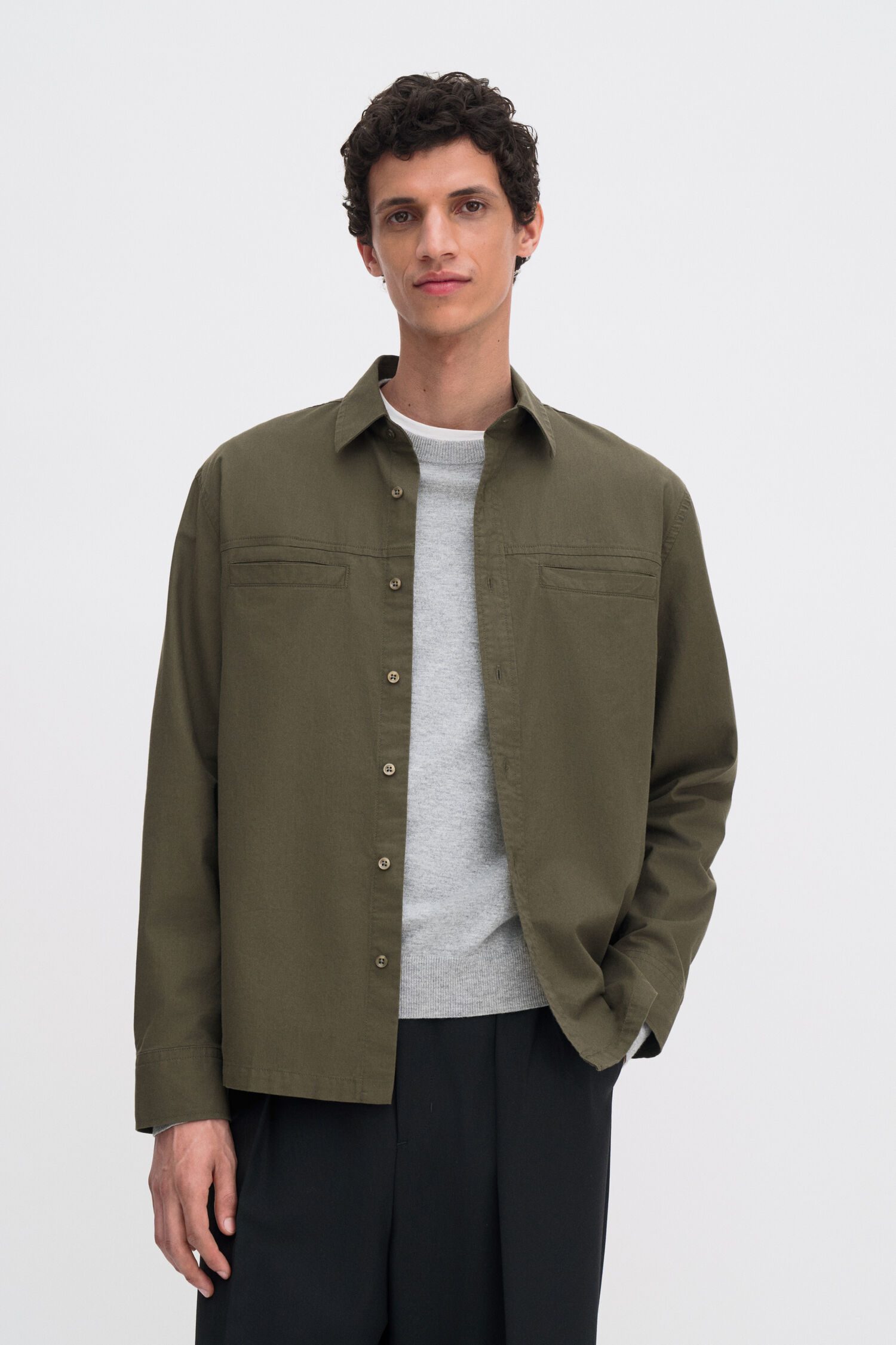 Welt Pocket Shirt