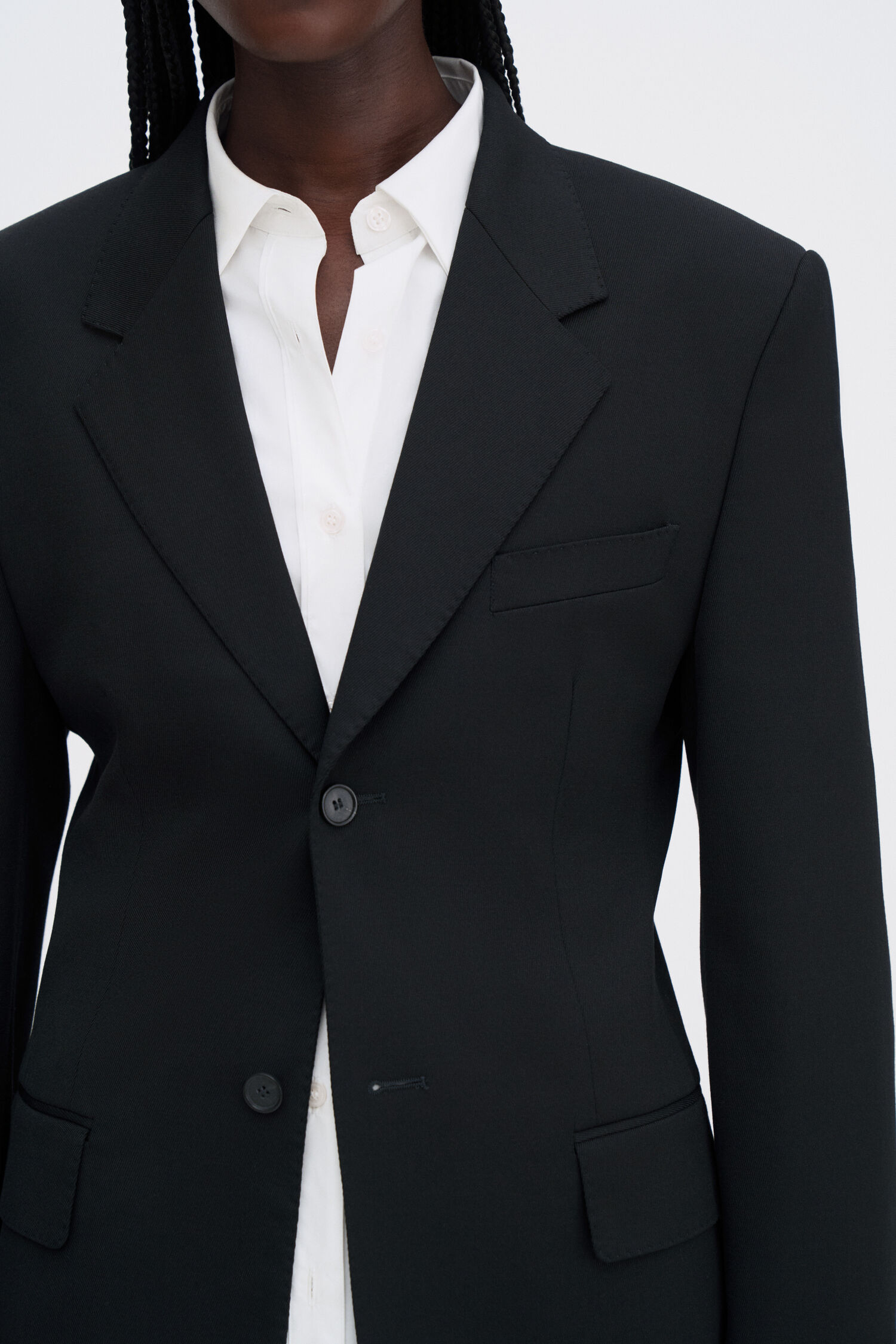 Hourglass Blazer