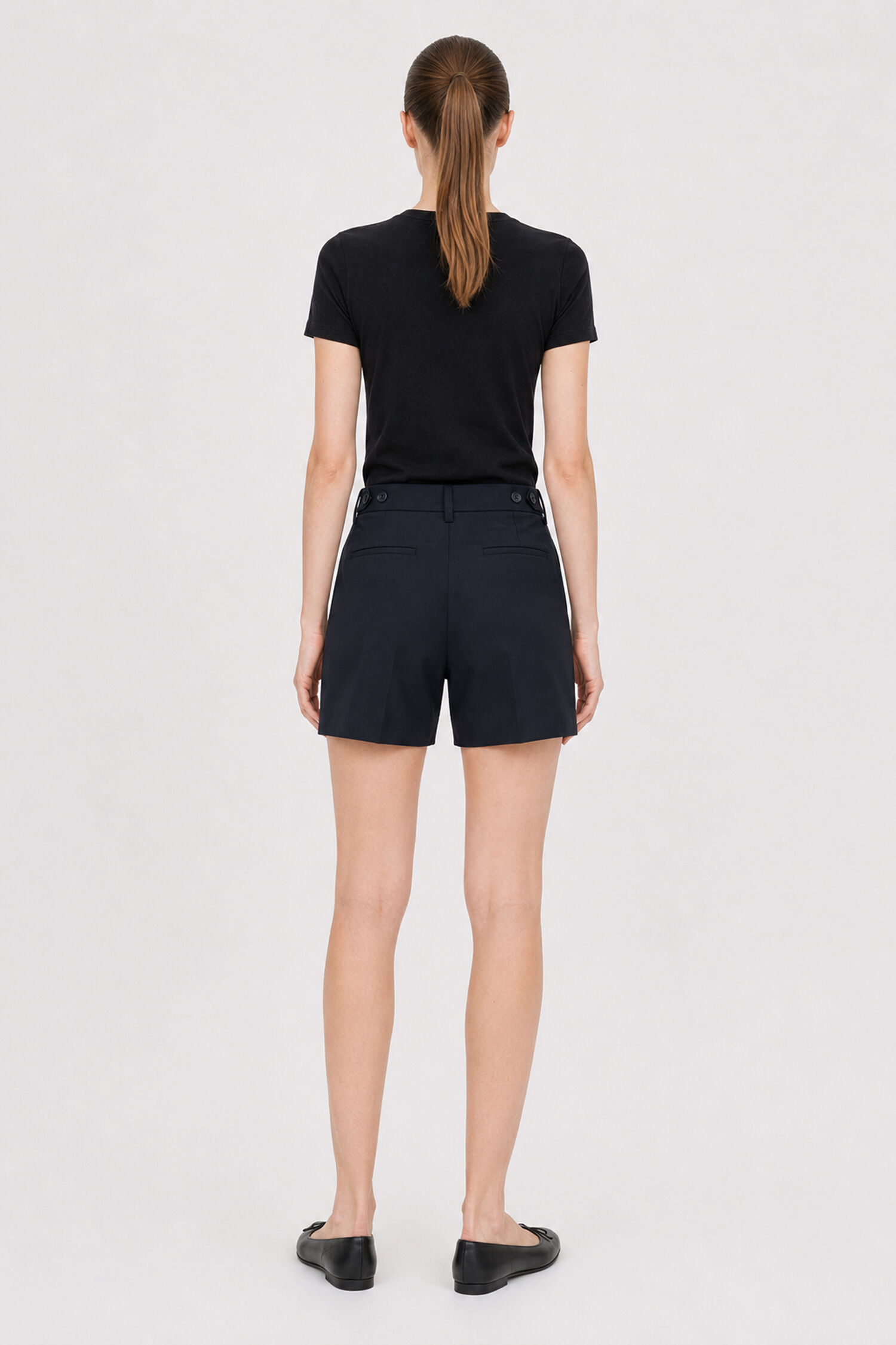Tailored Shorts