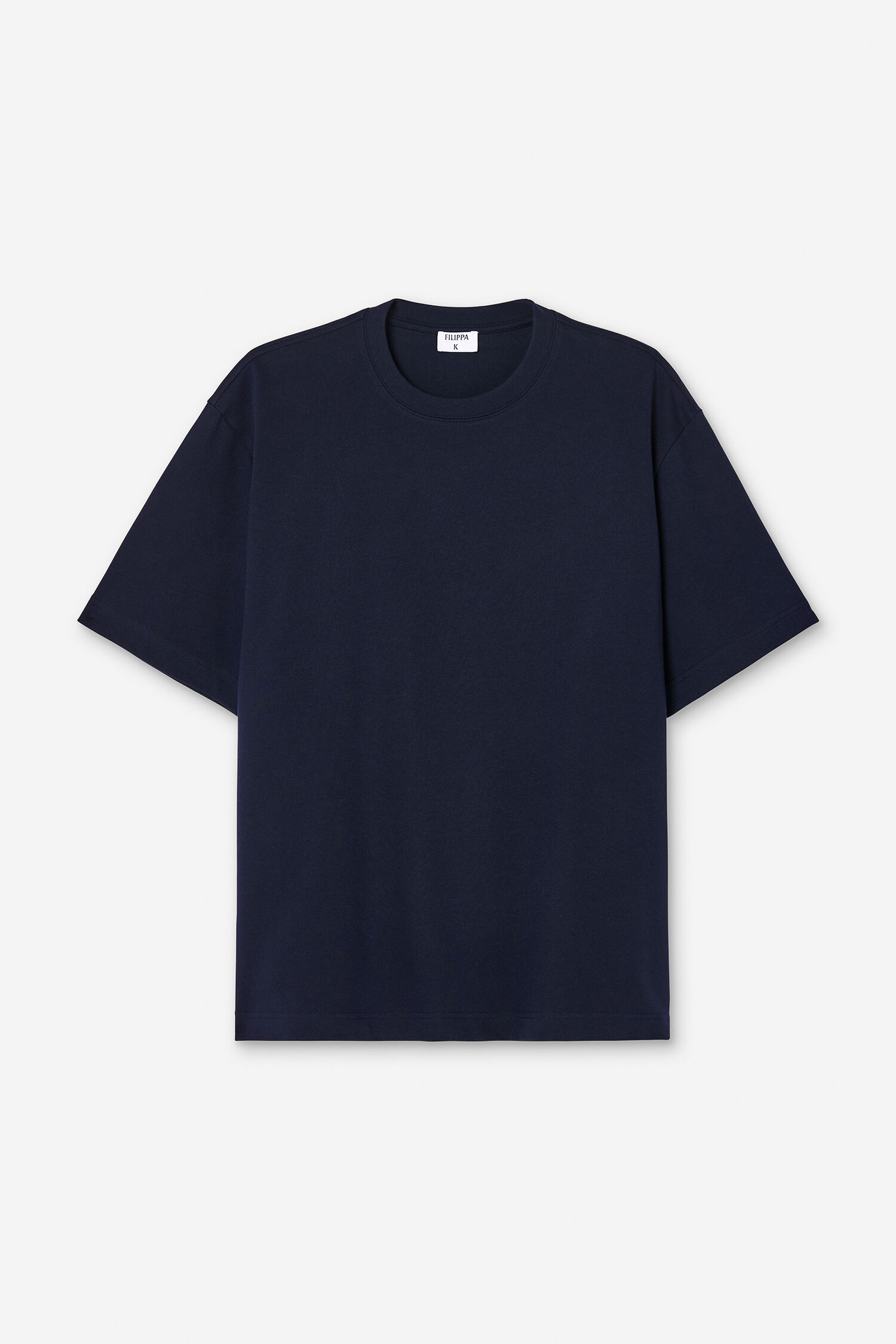 Heavy Crewneck Tee
