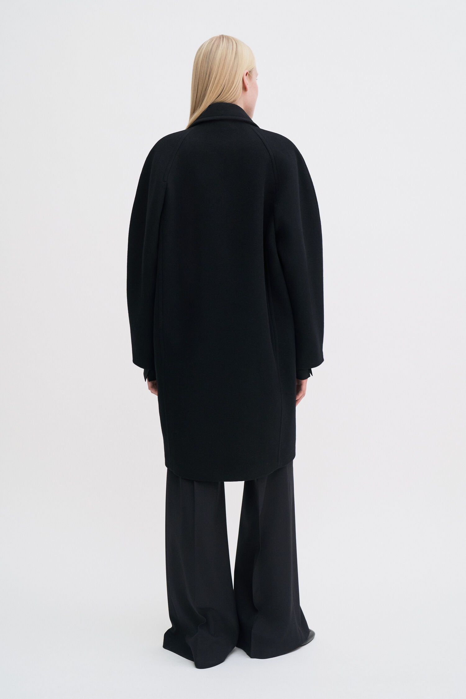 Cocoon Coat