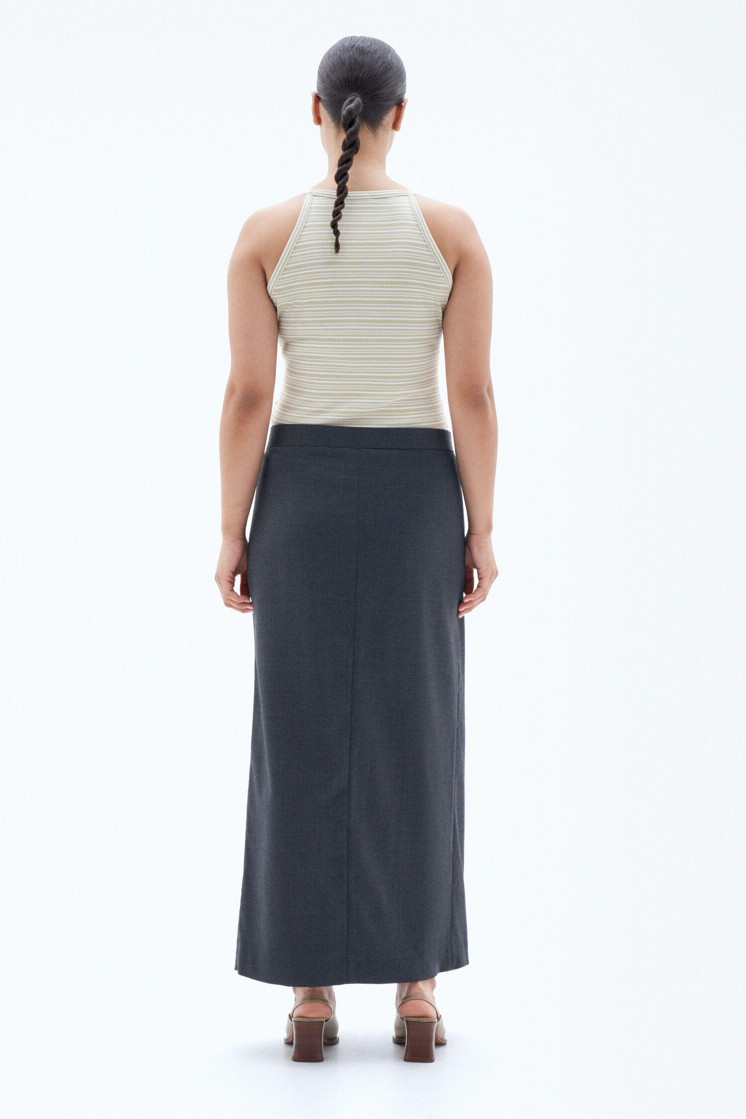 Striped Tank