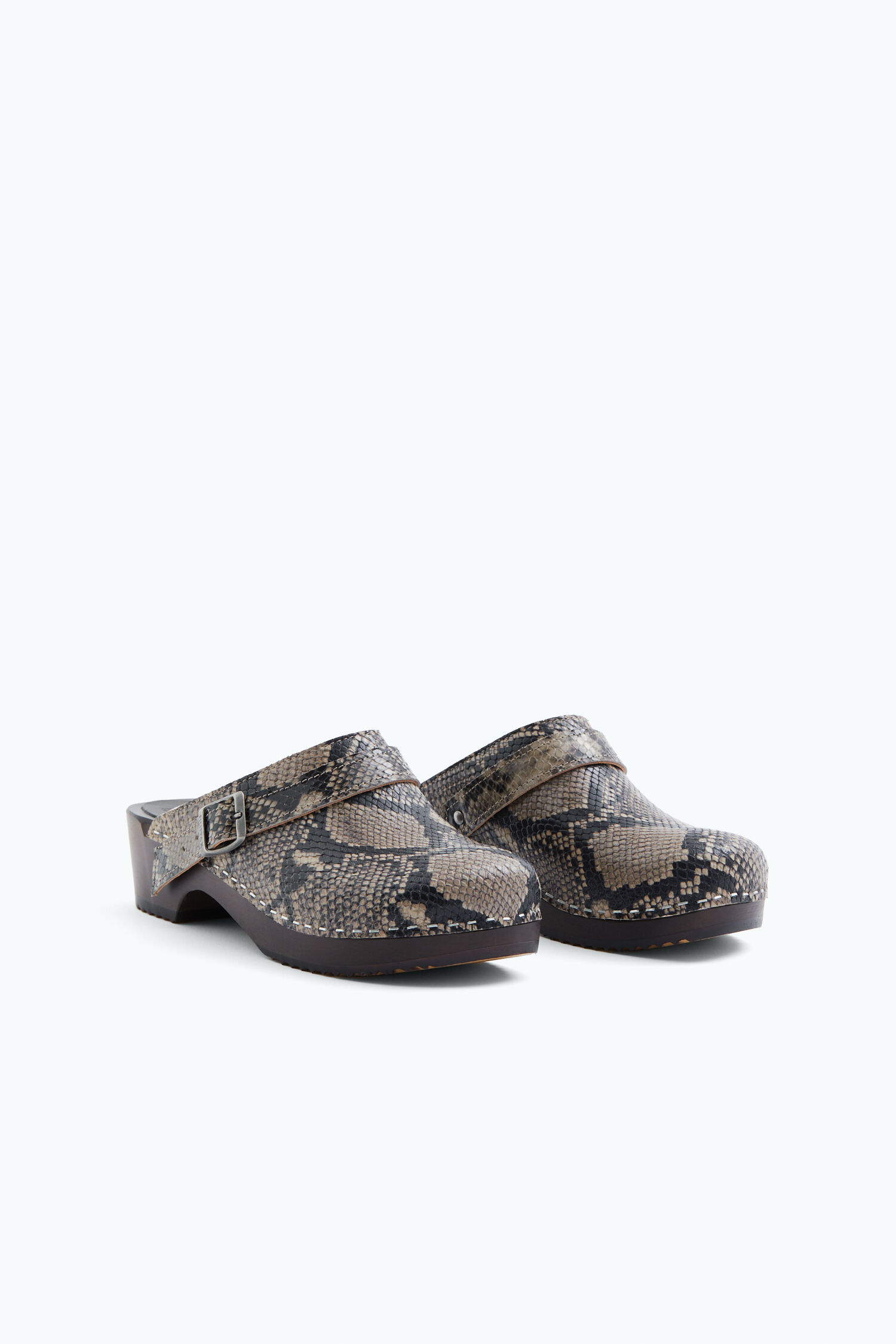 FK x SH Backstrap Clog