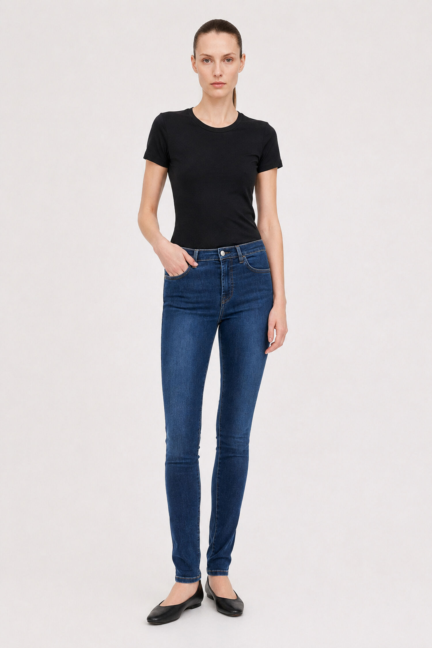 Lola Super Stretch Jeans
