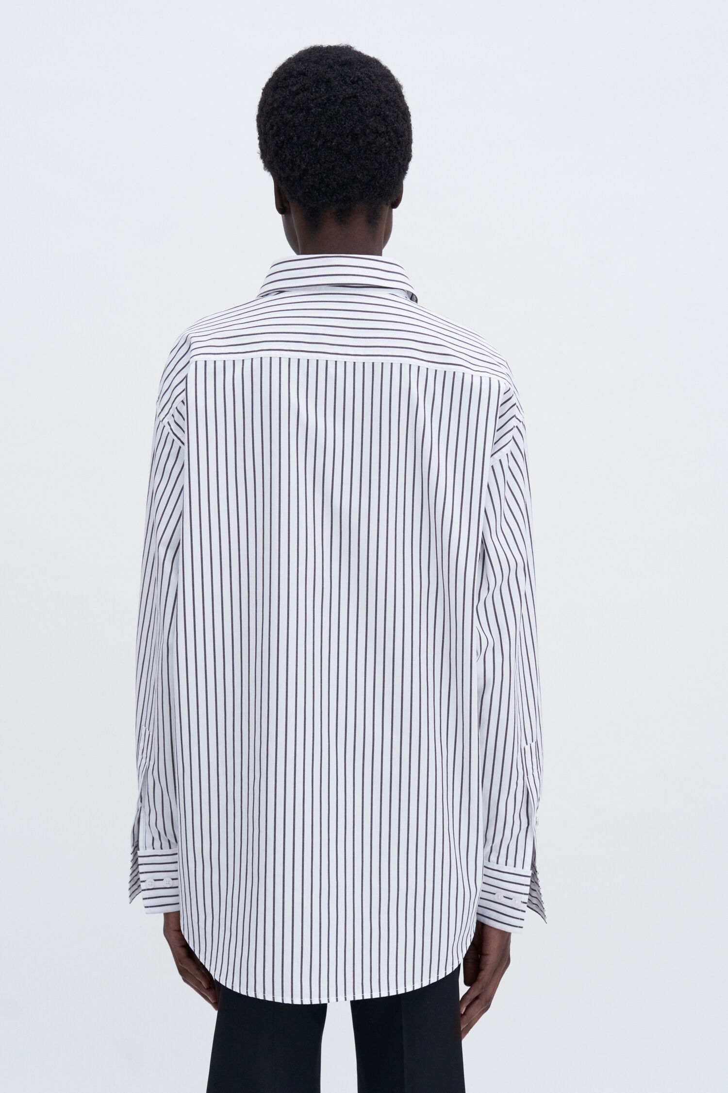 Classic Stripe Shirt