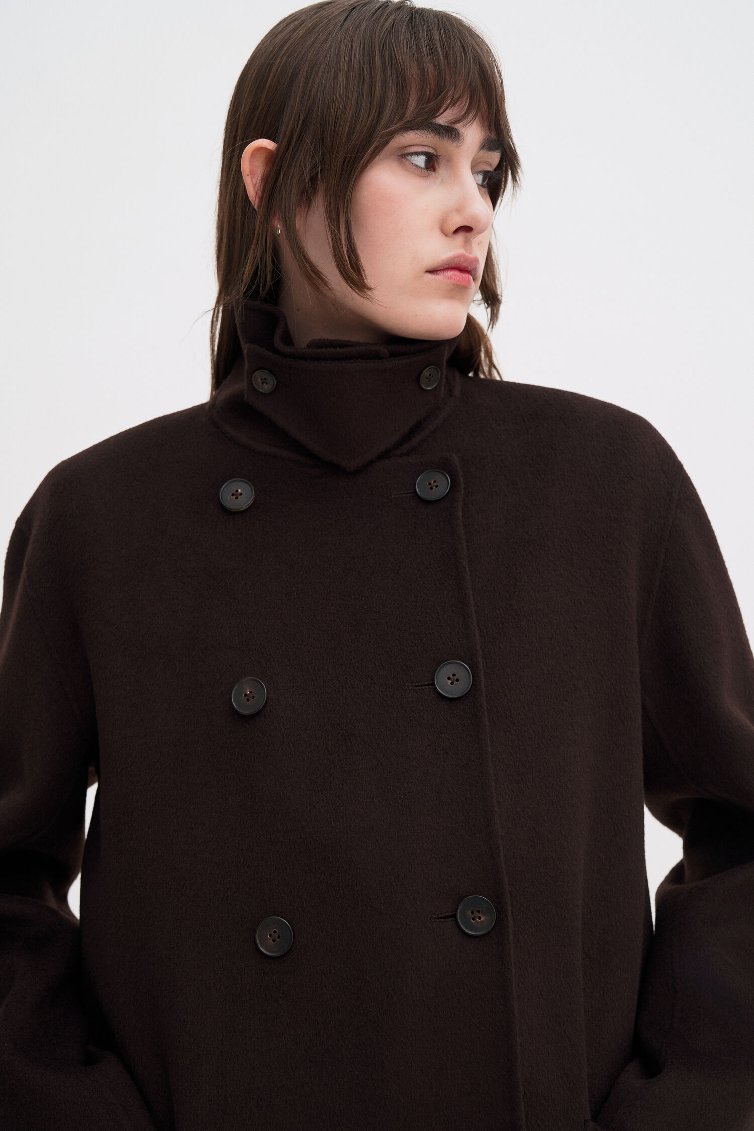 Amelia Doubl&eacute; Coat