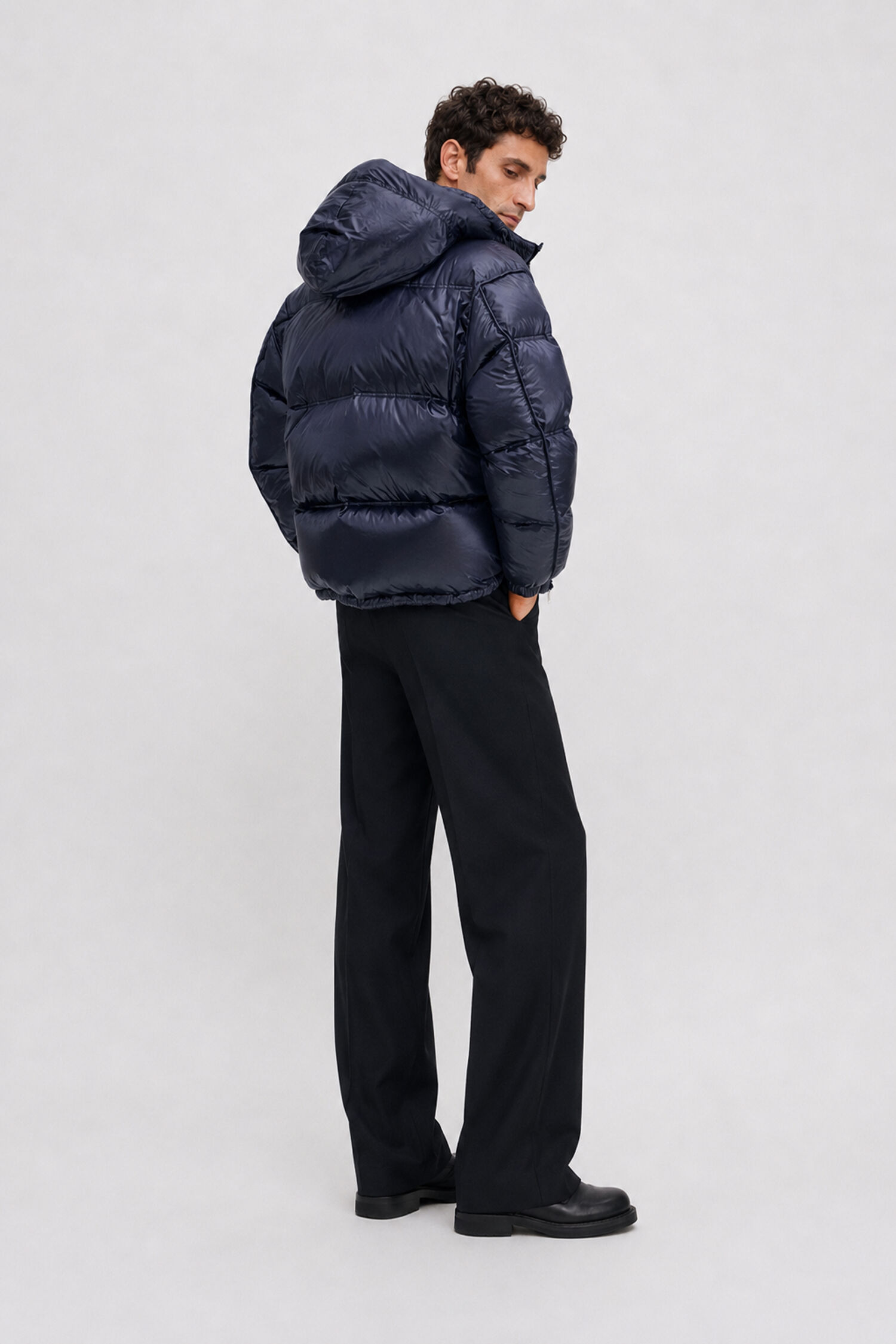 Puffer Down Jacket