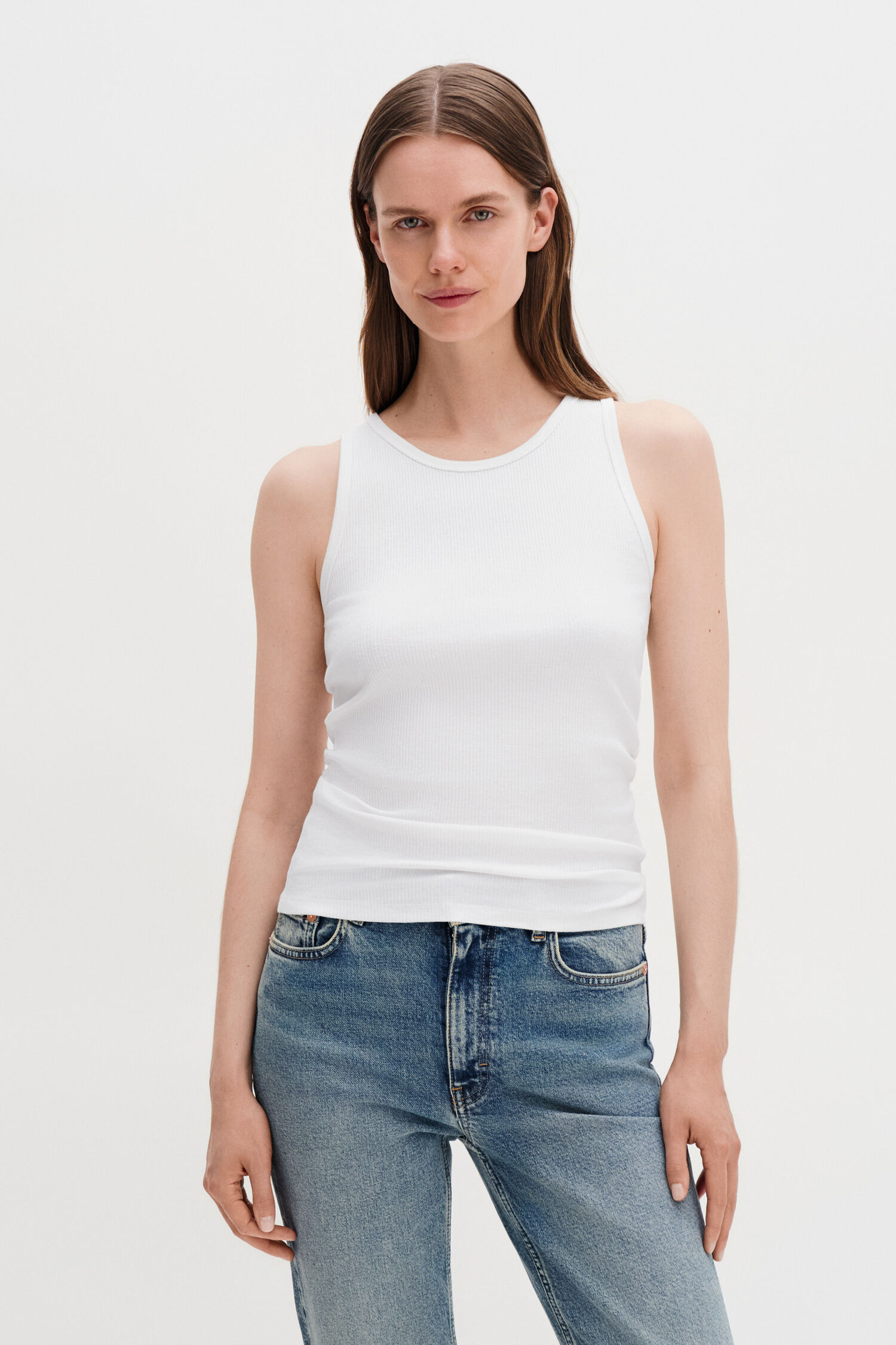 Fine Rib Tank