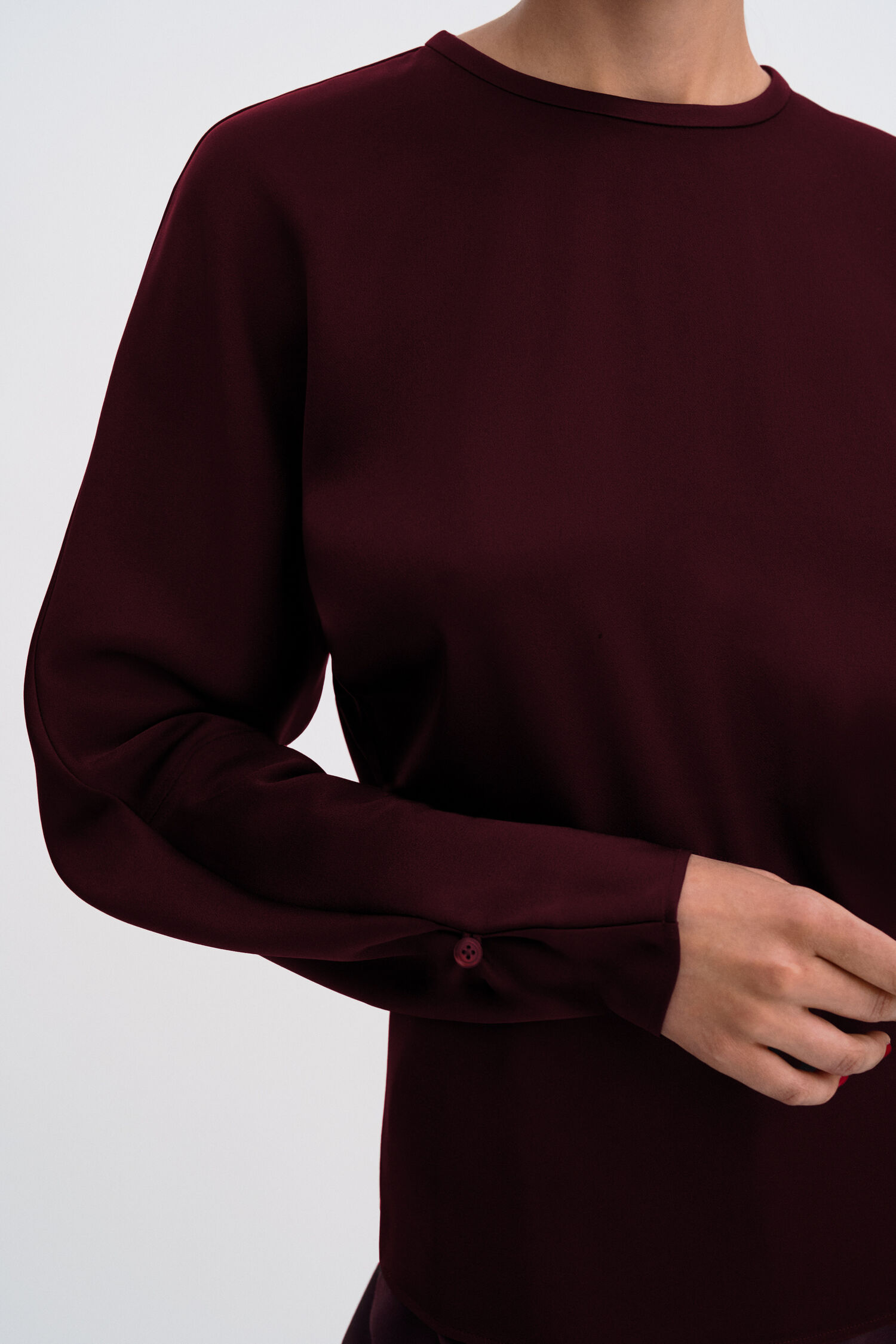 Batwing Top
