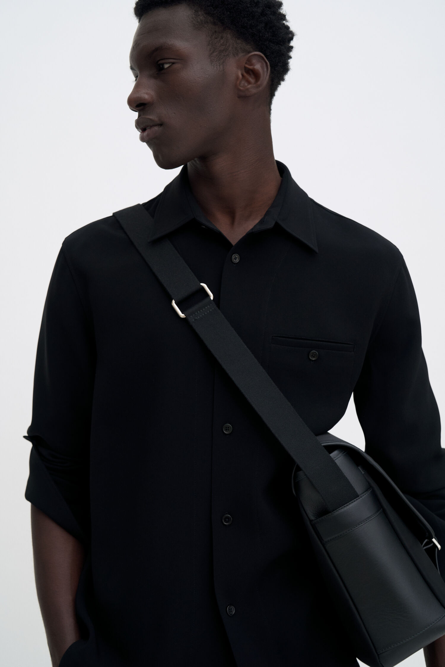 M. Blake Overshirt