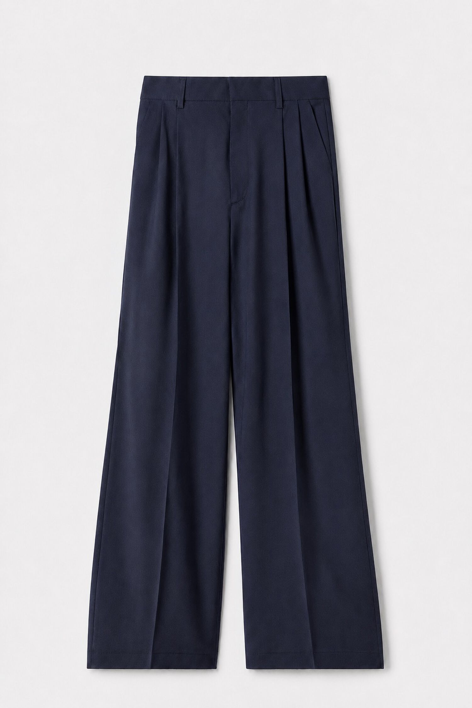 Darcey Cool Wool Trouser