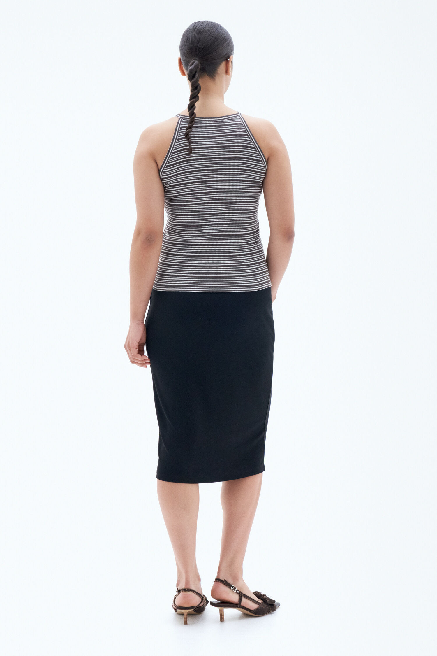 Striped Tank
